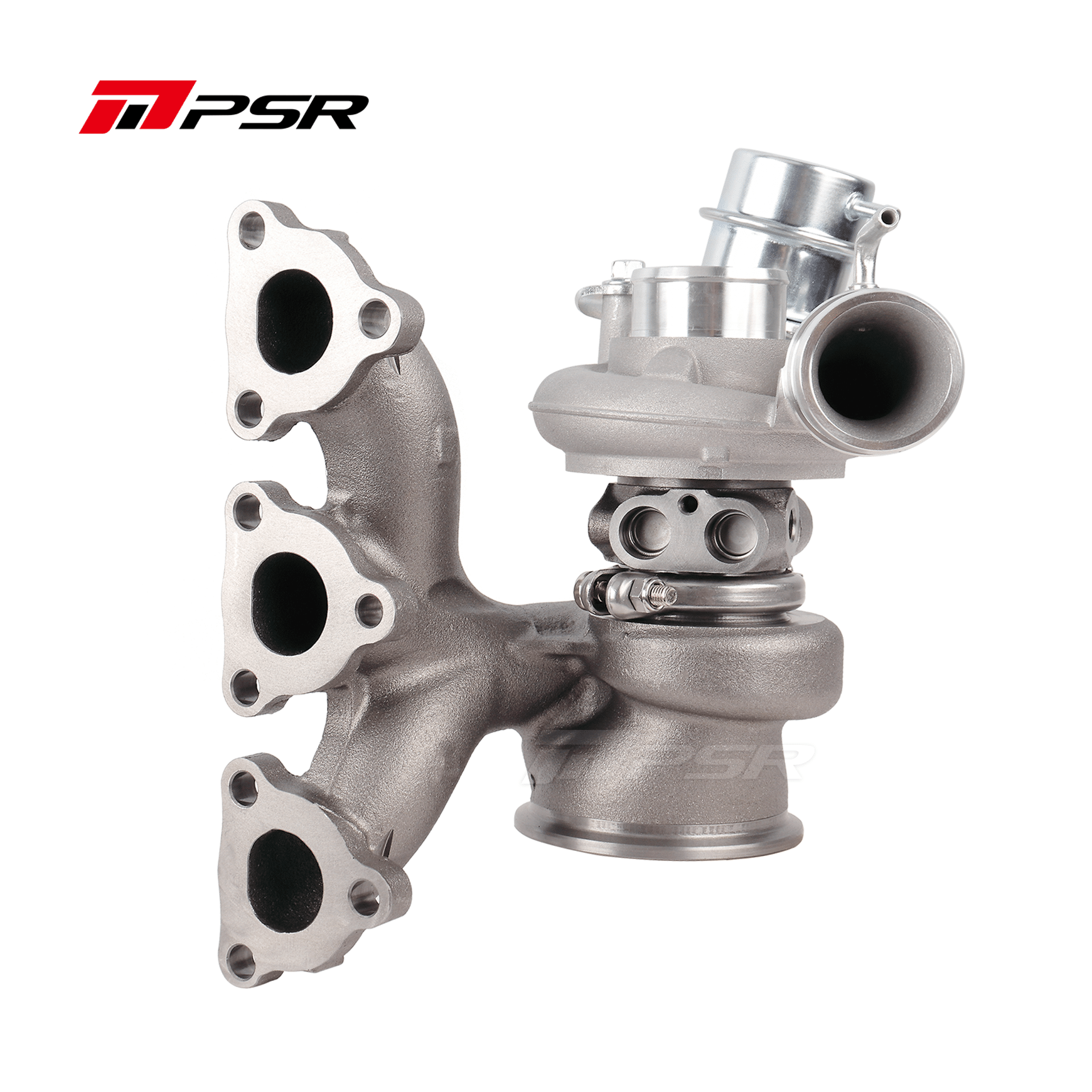 Pulsar Turbochargers PSR Billet Compressor Wheel Turbocharger Bolt on 17 -22 Can-Am Maverick X3 Turbo SR