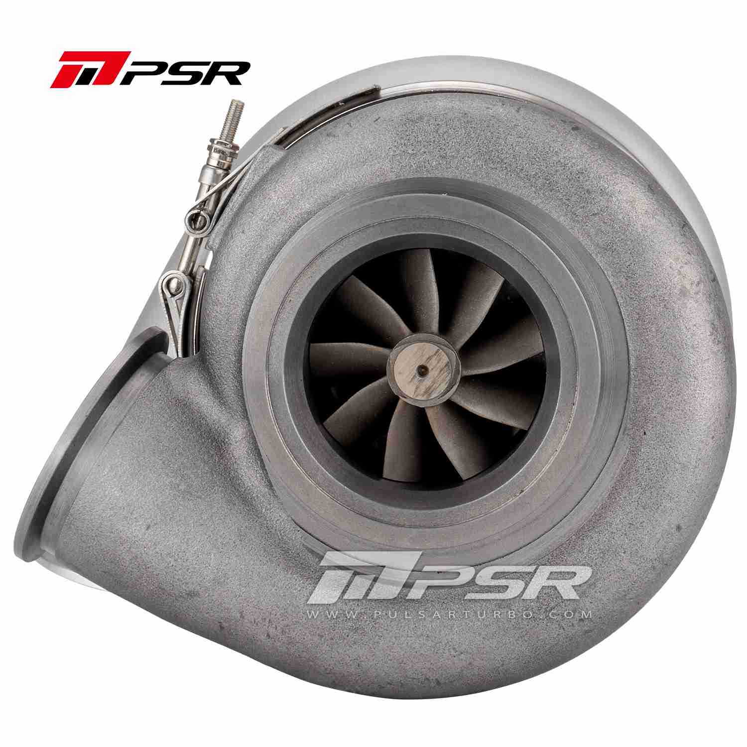 Pulsar Turbochargers PSR Class Legal 6782G Dual Ball Bearing Turbocharger SR
