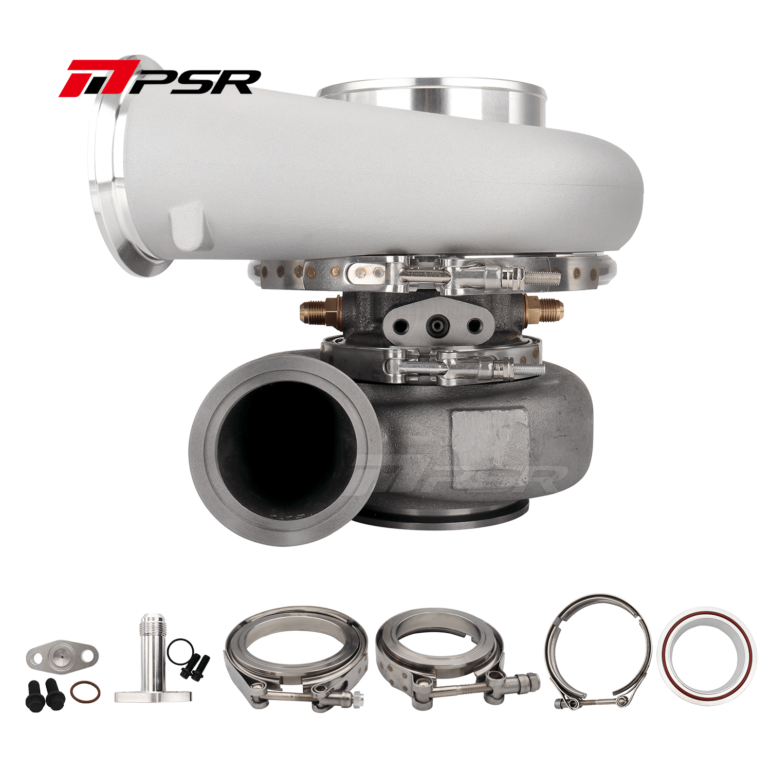 Pulsar Turbochargers PSR Class Legal 6782G Dual Ball Bearing Turbocharger SR