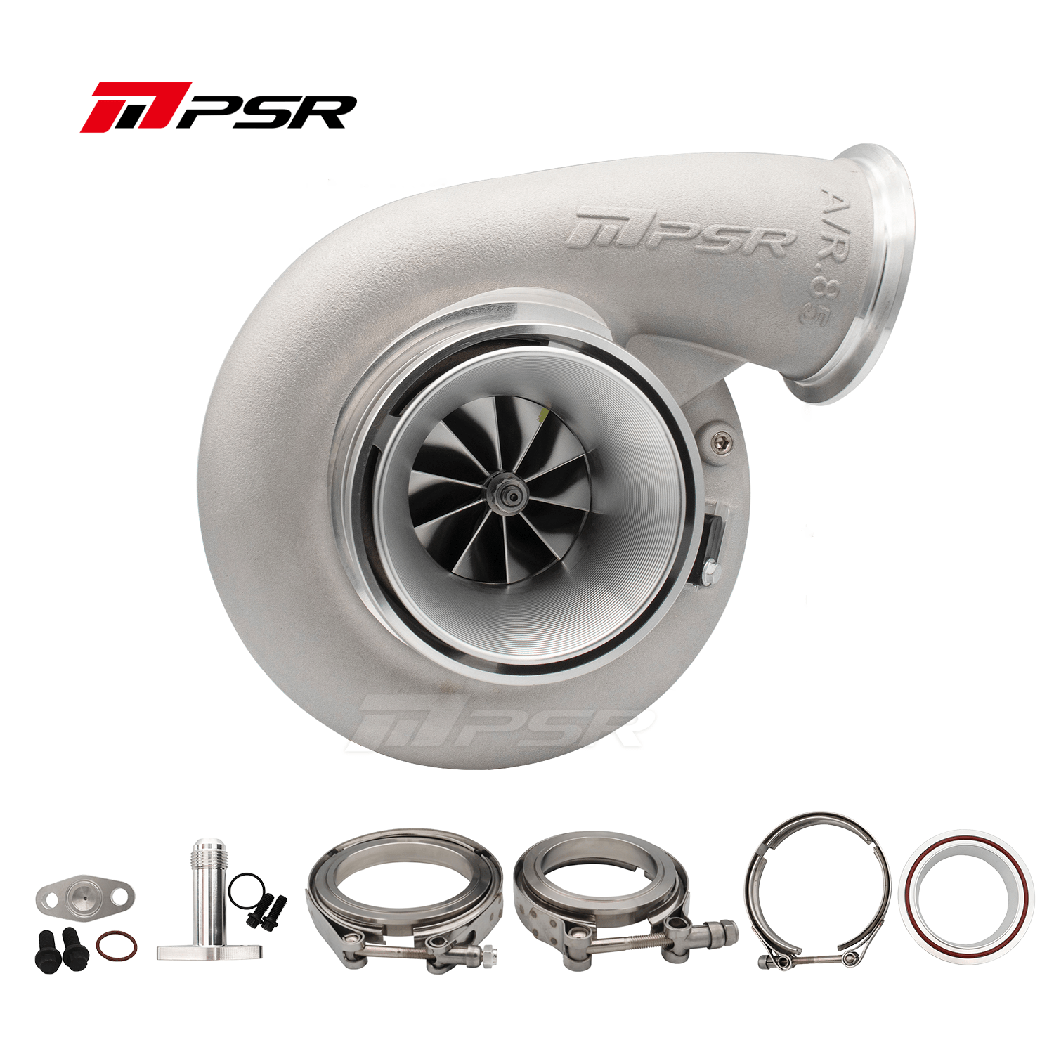 Pulsar Turbochargers PSR Class Legal 6782G Dual Ball Bearing Turbocharger SR