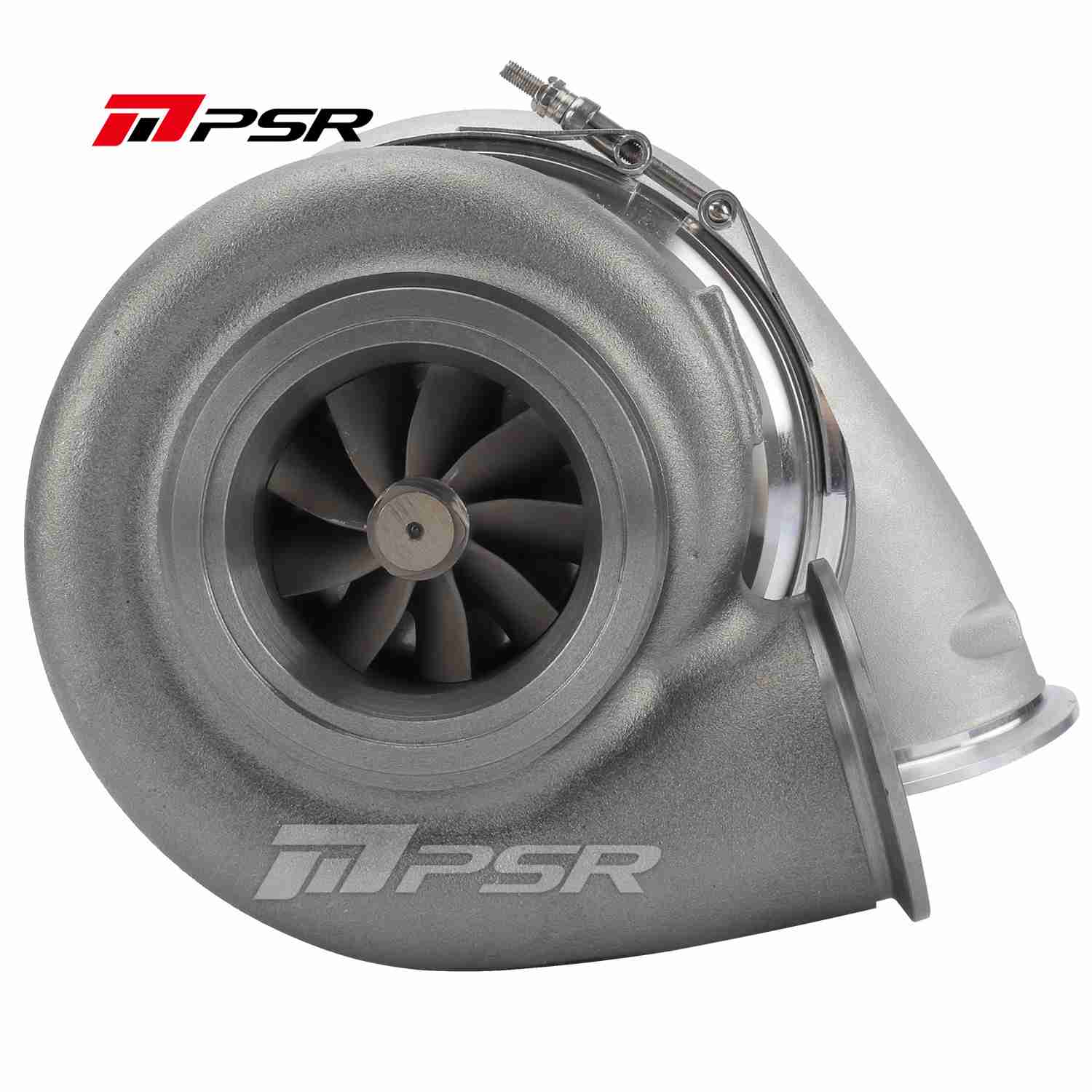 Pulsar Turbochargers PSR Forward Rotation 7975G COMPACT Dual Ball Bearing Turbocharger HP Rating 1450 SR