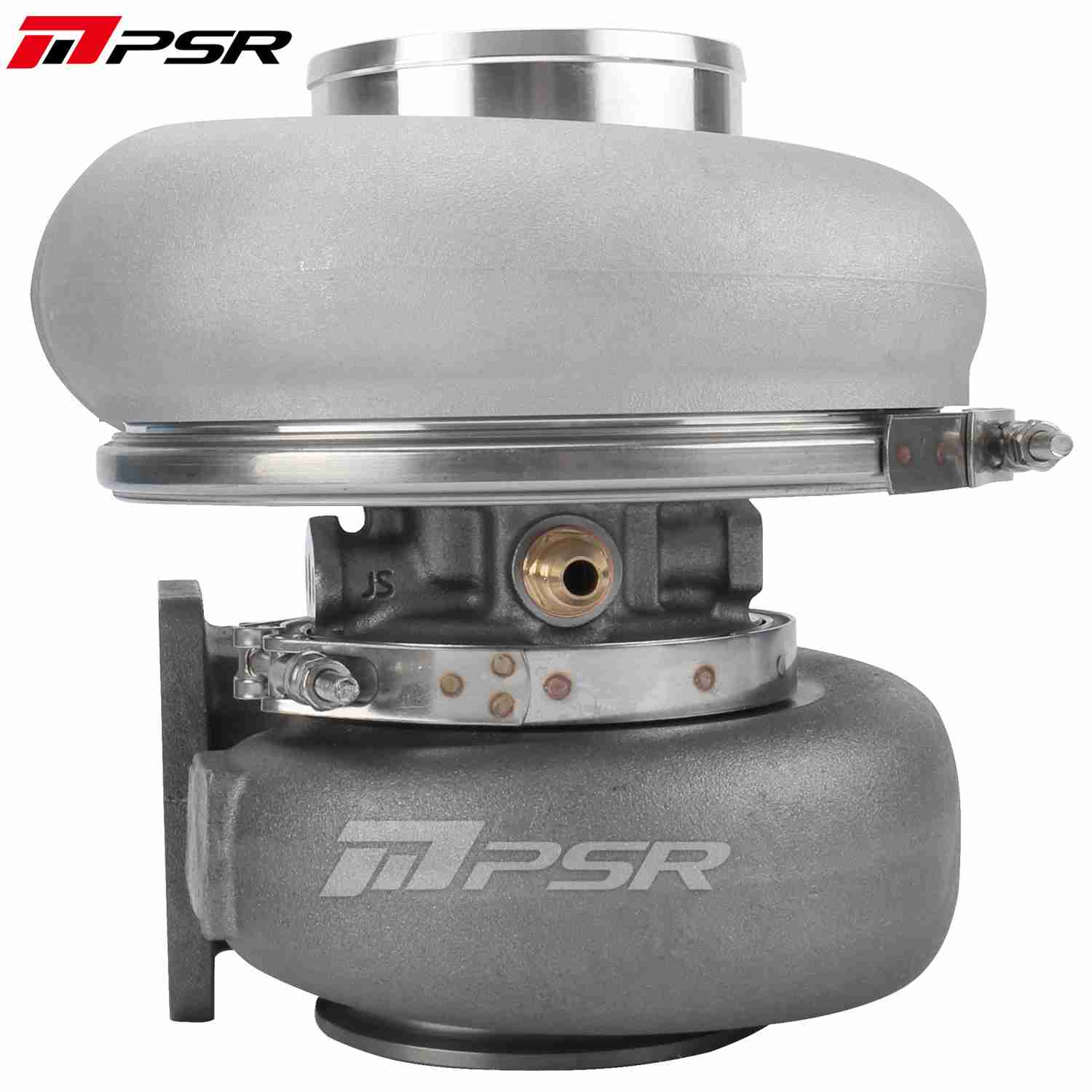 Pulsar Turbochargers PSR Forward Rotation 7975G COMPACT Dual Ball Bearing Turbocharger HP Rating 1450 SR