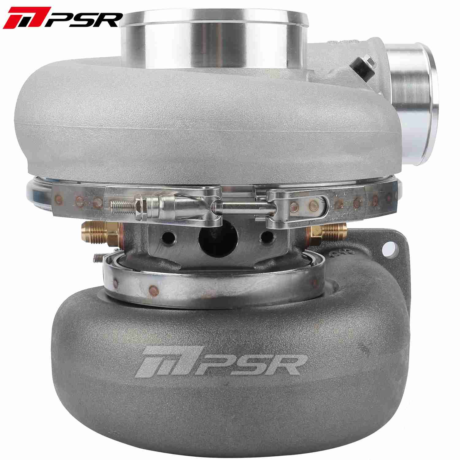 Pulsar Turbochargers PSR Forward Rotation 7975G COMPACT Dual Ball Bearing Turbocharger HP Rating 1450 SR