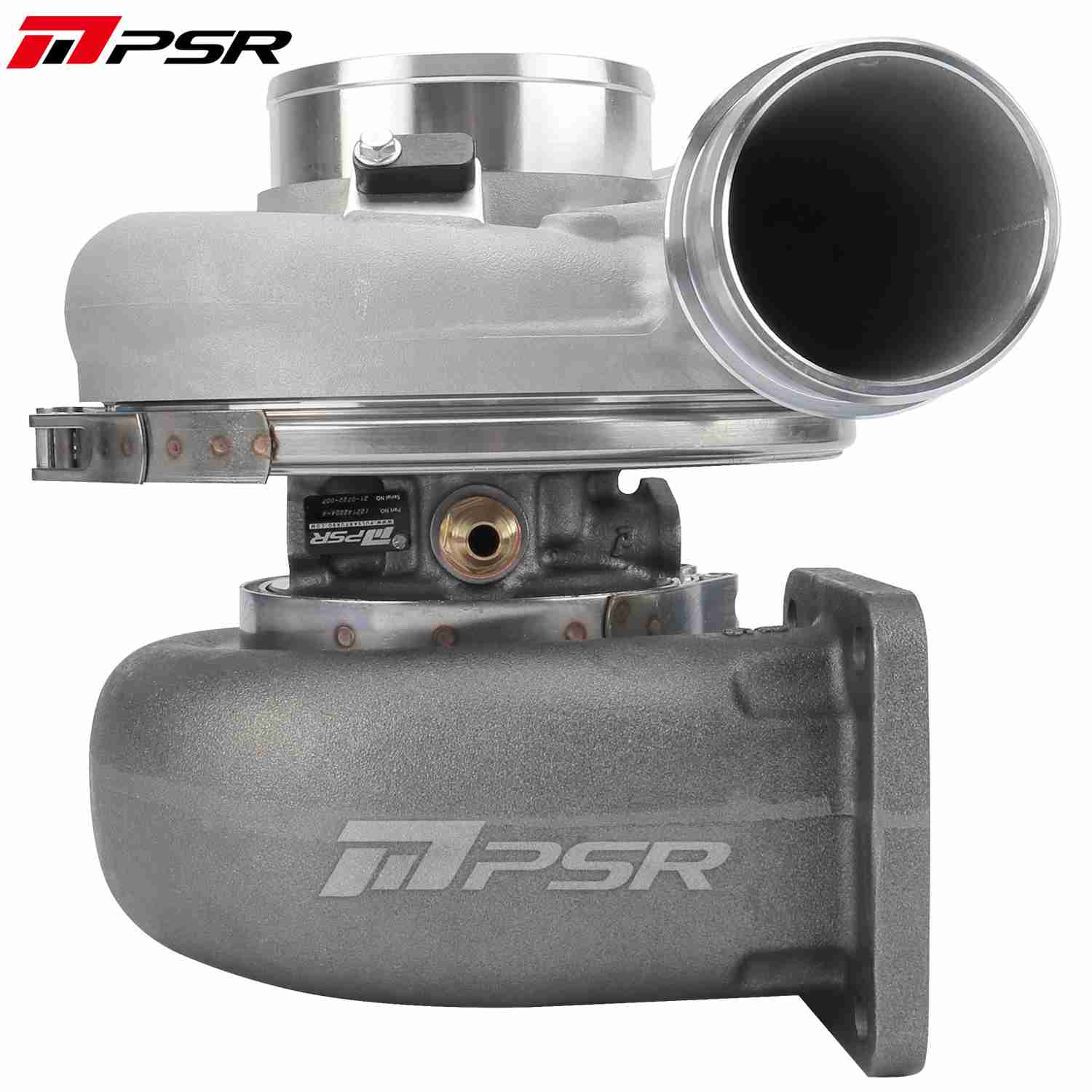 Pulsar Turbochargers PSR Forward Rotation 7975G COMPACT Dual Ball Bearing Turbocharger HP Rating 1450 SR