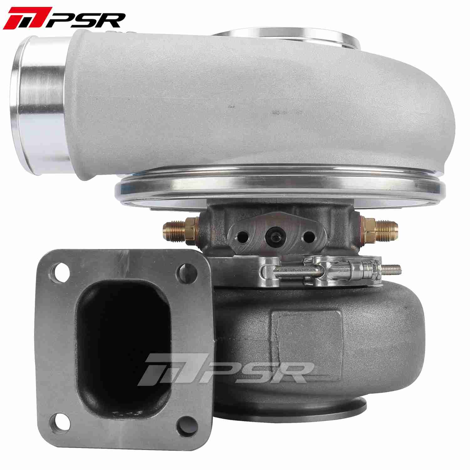 Pulsar Turbochargers PSR Forward Rotation 7975G COMPACT Dual Ball Bearing Turbocharger HP Rating 1450 SR
