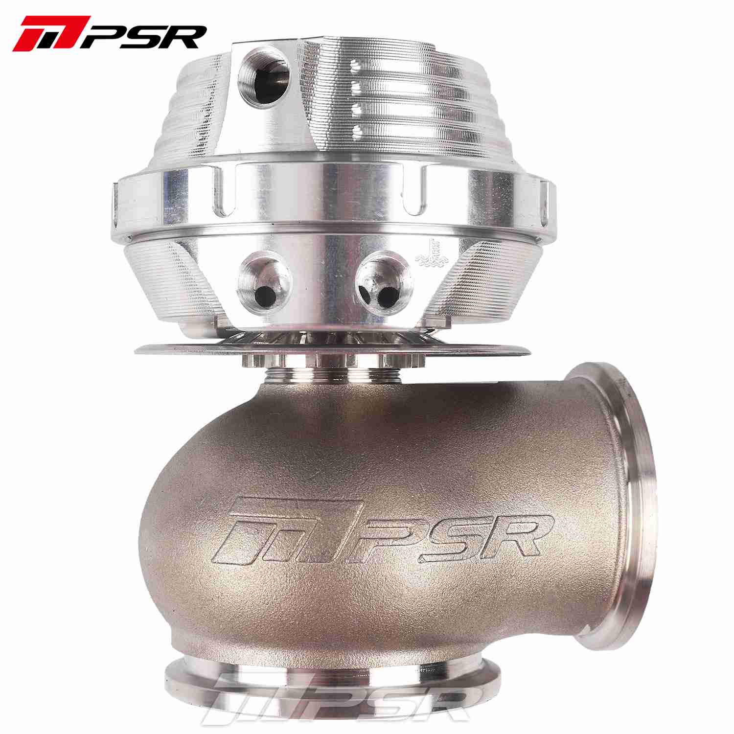 Pulsar Turbochargers PSR NEW GENERATION WASTEGATE 45mm Vband External Wastegate SR