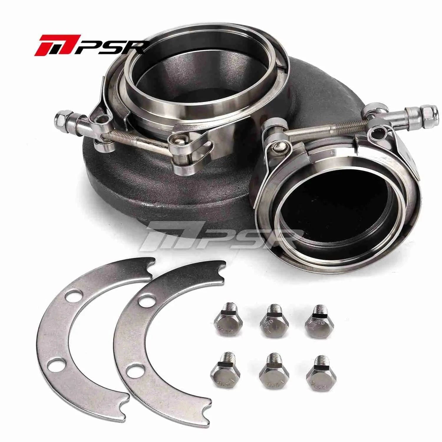 Pulsar Turbochargers PSR PTX35 Turbine Housings for PSR3584 Gen2 Turbos SR