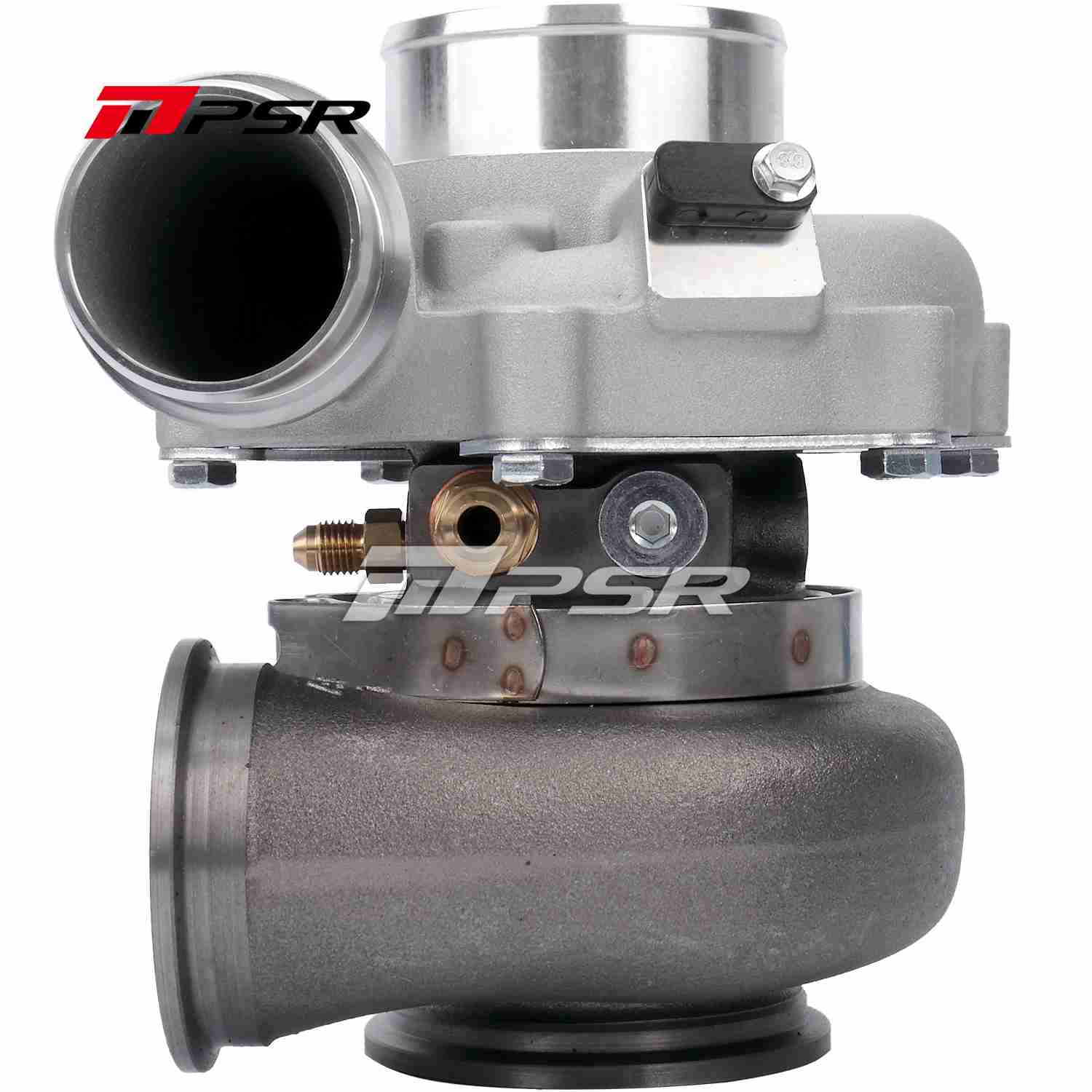 Pulsar Turbochargers PSR Reverse Rotation 6262G Dual Ball Bearing Turbocharger HP Rating 900 SR