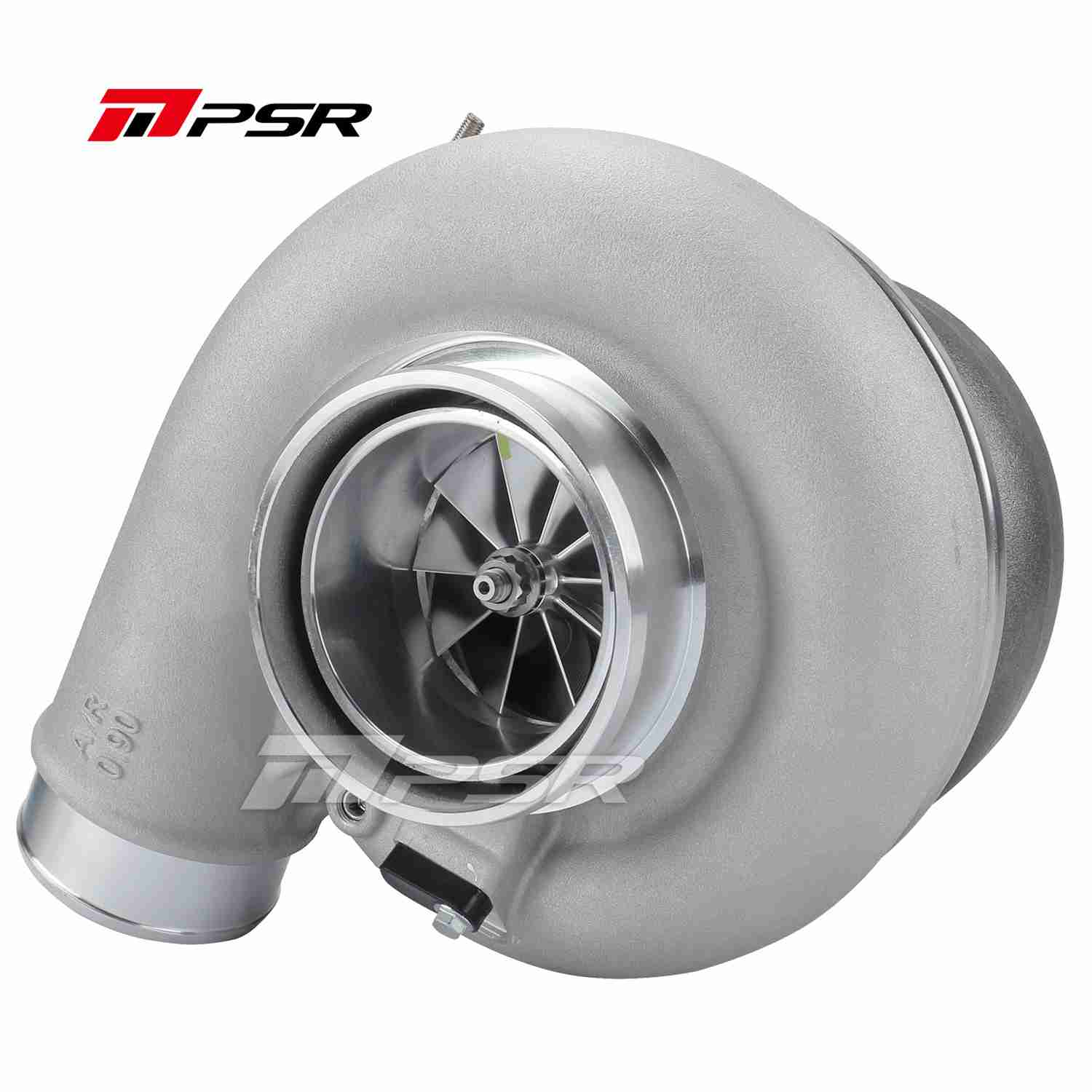 Pulsar Turbochargers PSR Reverse Rotation 7375G COMPACT Dual Ball Bearing Turbocharger HP Rating 1200 SR