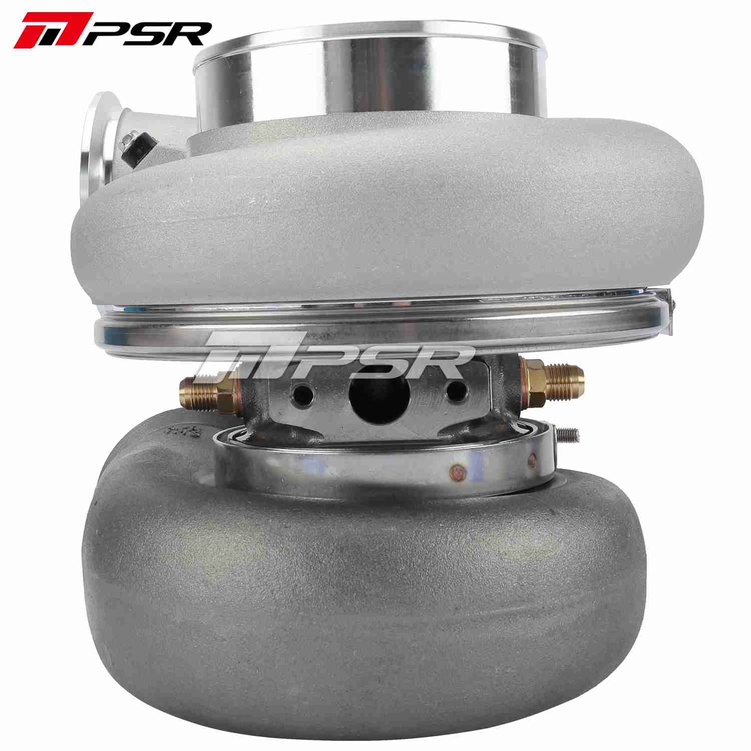 Pulsar Turbochargers PSR Reverse Rotation 7375G Dual Ball Bearing Turbocharger HP Rating 1200 SR