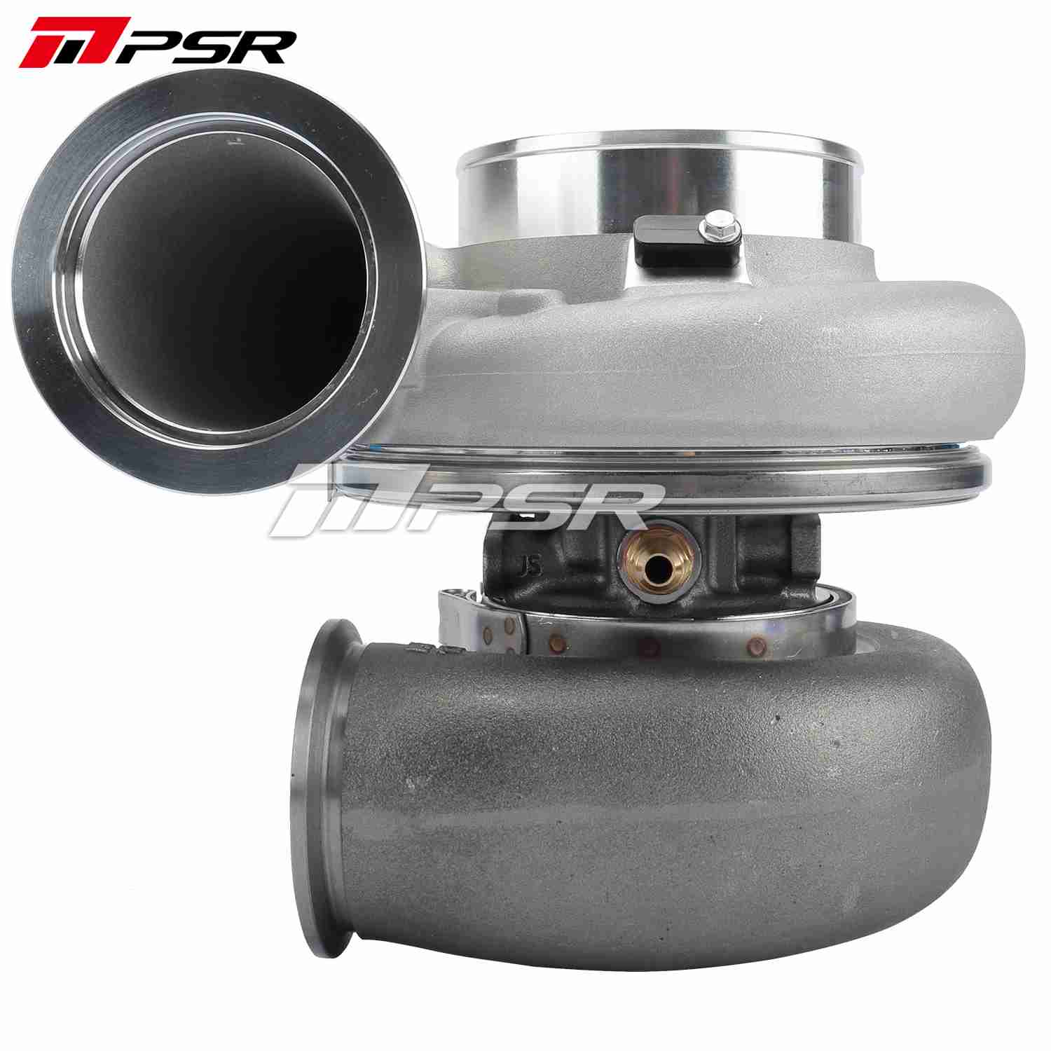 Pulsar Turbochargers PSR Reverse Rotation 7375G Dual Ball Bearing Turbocharger HP Rating 1200 SR