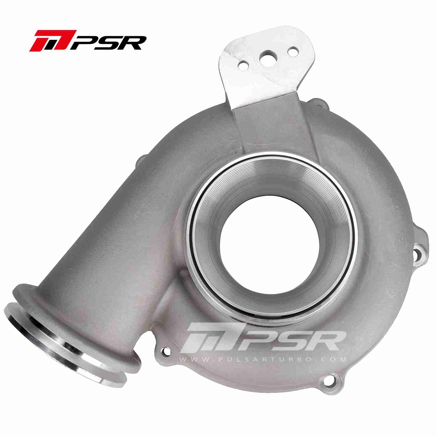Pulsar Turbochargers PSR T51R MOD Cover DIY Upgraded Kit for 99.5 â€“ 03 7.3L Ford Powerstroke Turbo SR