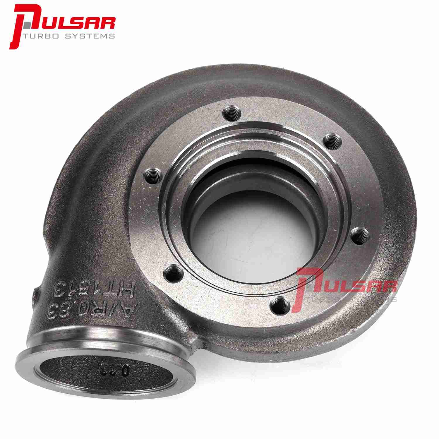 Pulsar Turbochargers PSR Turbine Housings for PSR3584 Gen3 Turbos SR