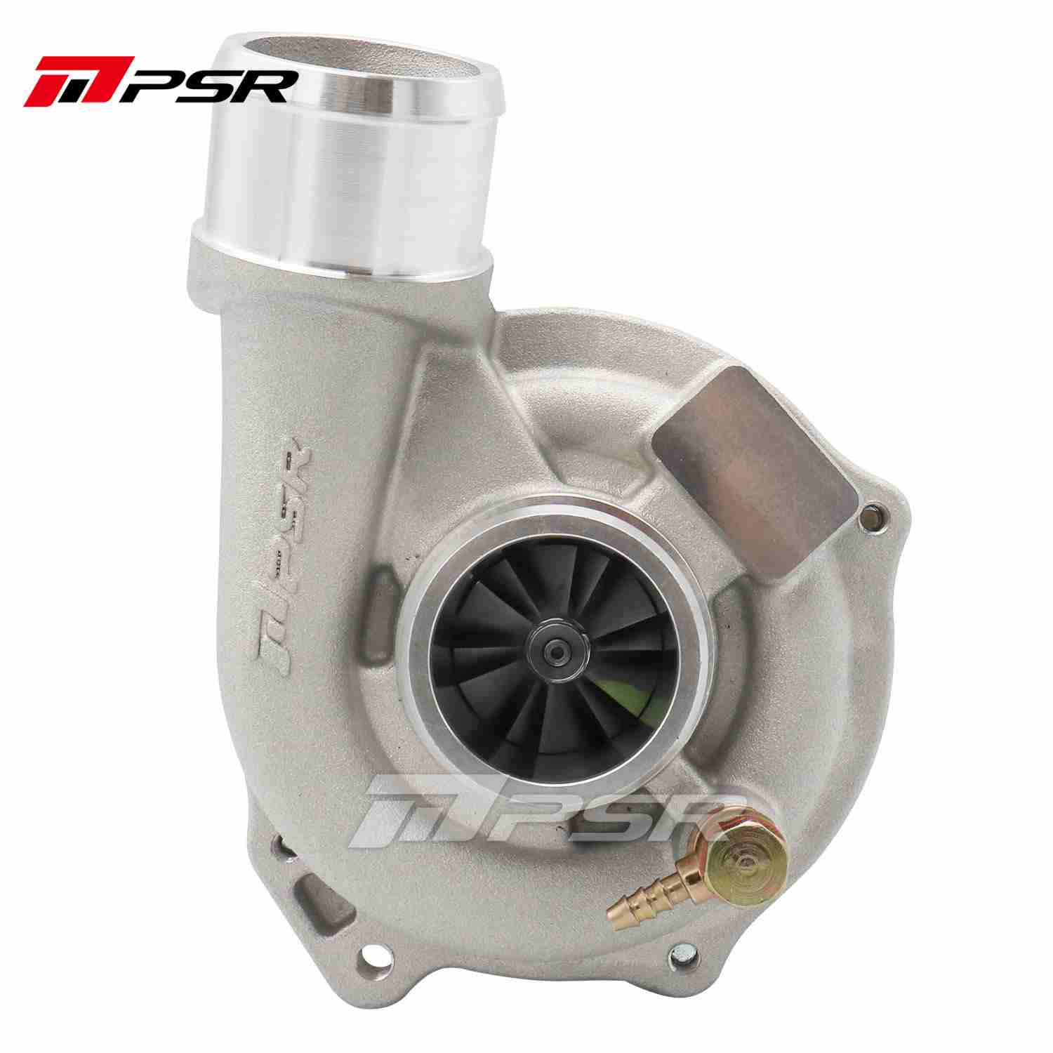 Pulsar Turbochargers PSR Turbocharger Bolt on 2016-2021 Polaris RZR XP Turbo SR