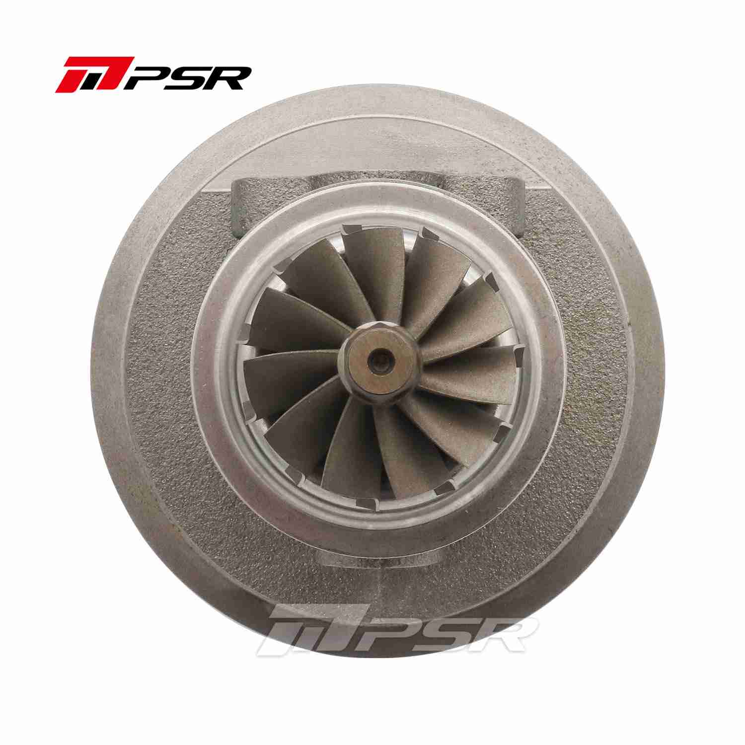 Pulsar Turbochargers PSR Upgraded Billet Compressor Wheel Turbocharger Bolt on 2016-2021 Polaris RZR XP Turbo SR