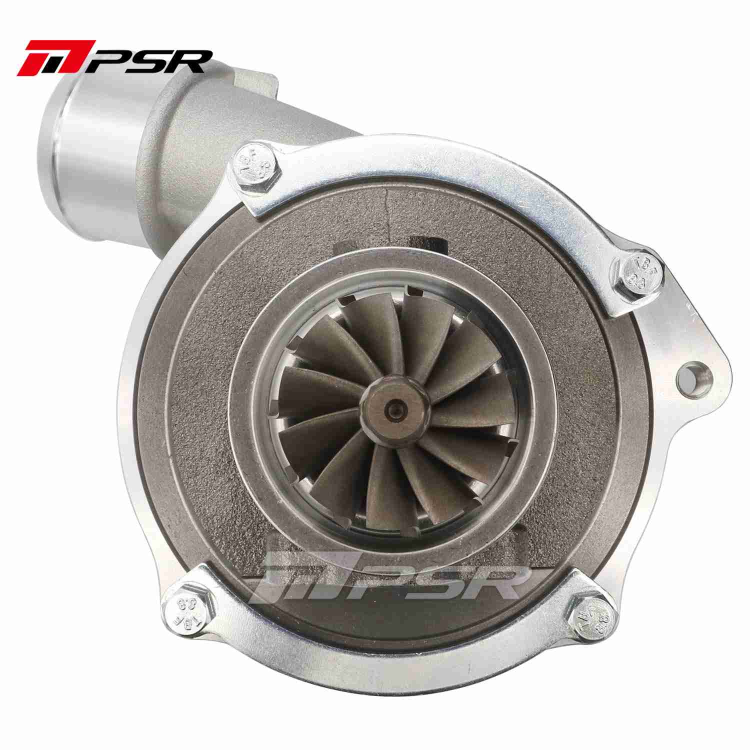 Pulsar Turbochargers PSR Upgraded Billet Compressor Wheel Turbocharger Bolt on 2016-2021 Polaris RZR XP Turbo SR