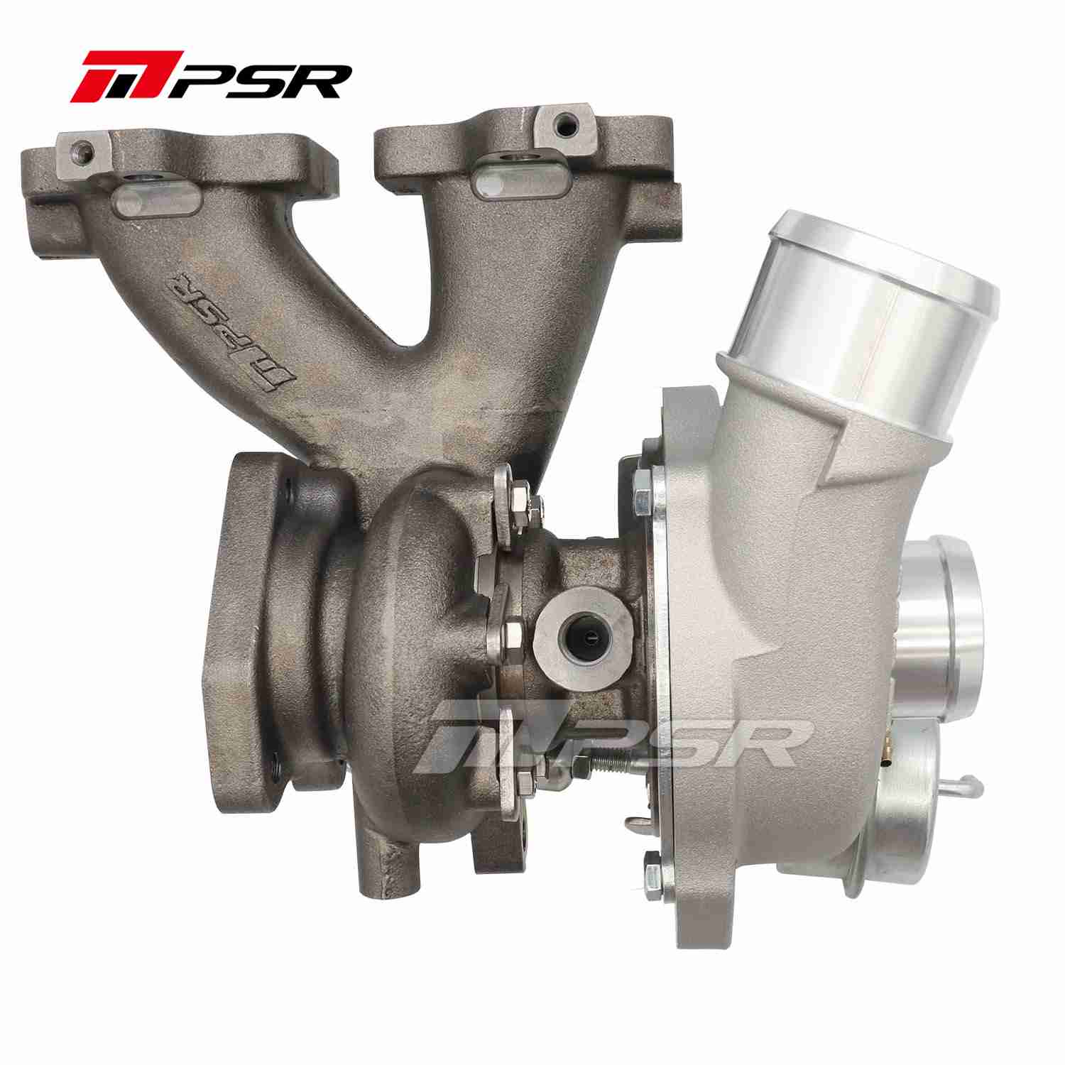 Pulsar Turbochargers PSR Upgraded Billet Compressor Wheel Turbocharger Bolt on 2016-2021 Polaris RZR XP Turbo SR