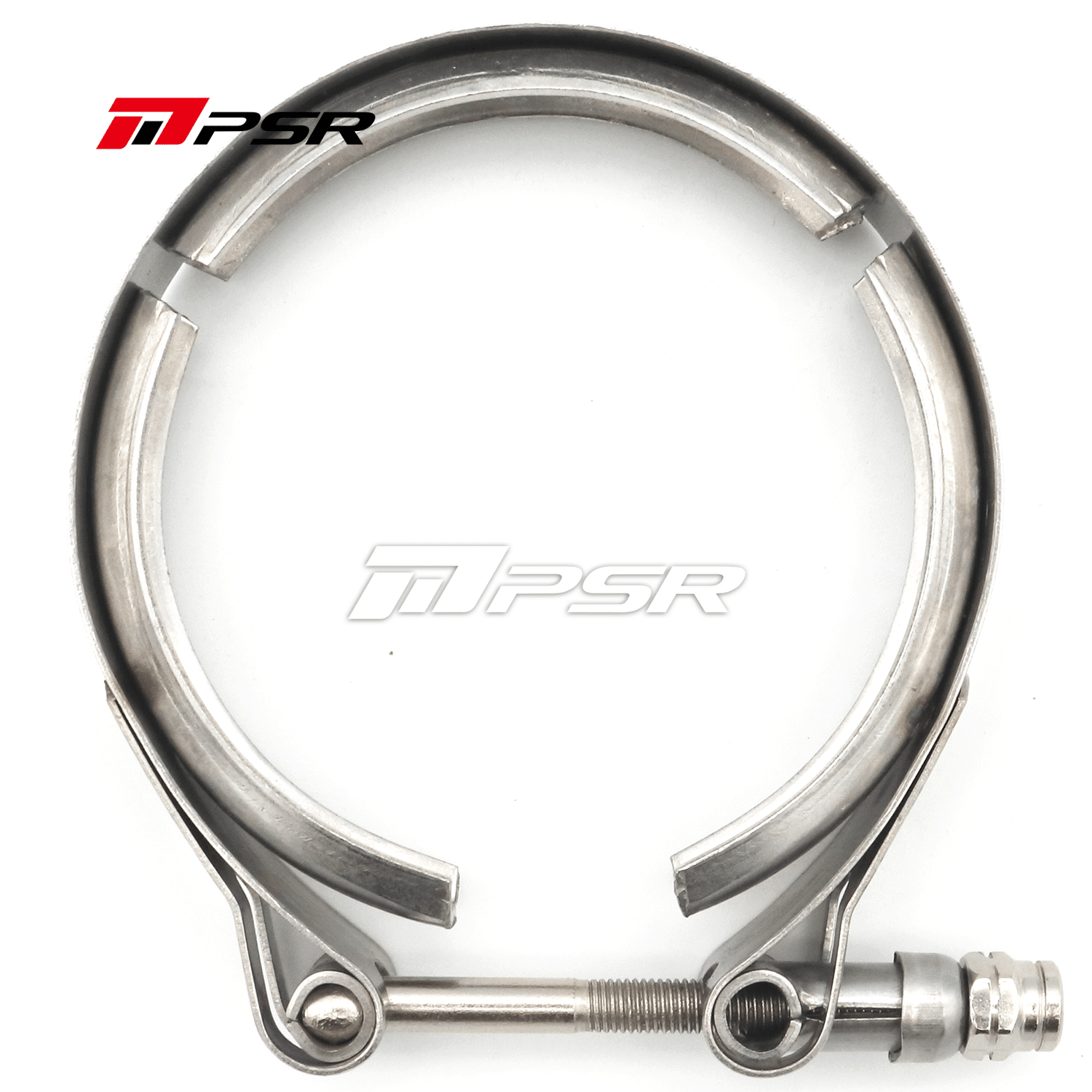 Pulsar Turbochargers PSR V-Band to T4 COMPACT Adapter for PTG70 PTG75 PTG82 SR