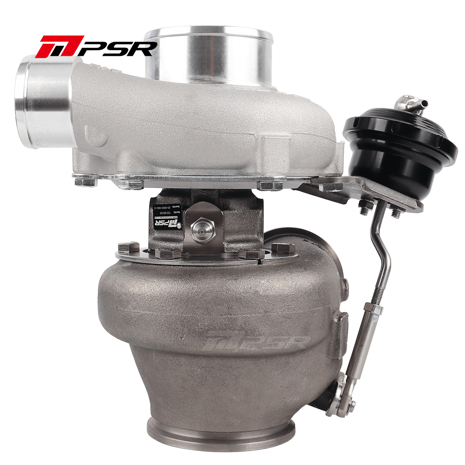 Pulsar Turbochargers PSR3067 Gen2 Dual Ball Bearing Turbocharger SR