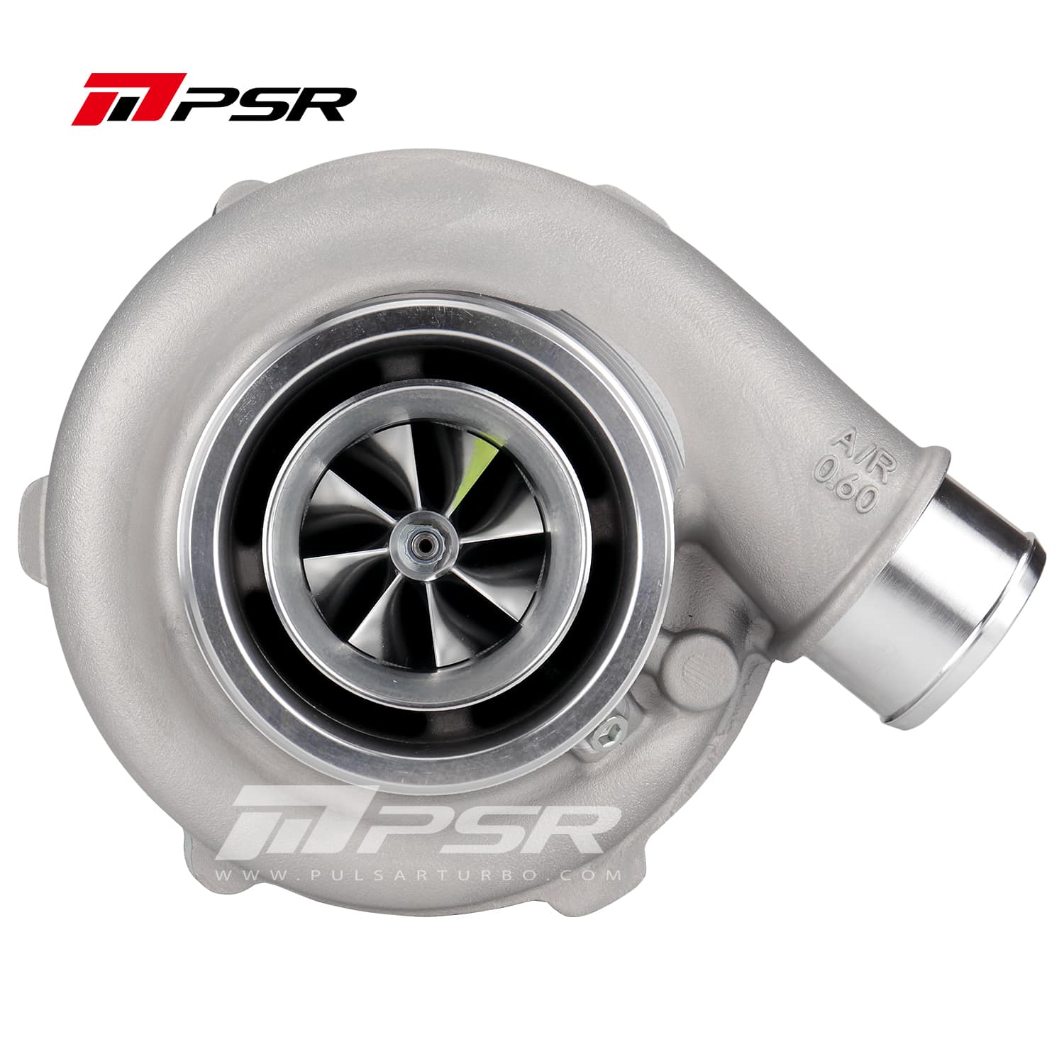 Pulsar Turbochargers PSR3071 Gen2 Dual Ball Bearing Turbocharger SR