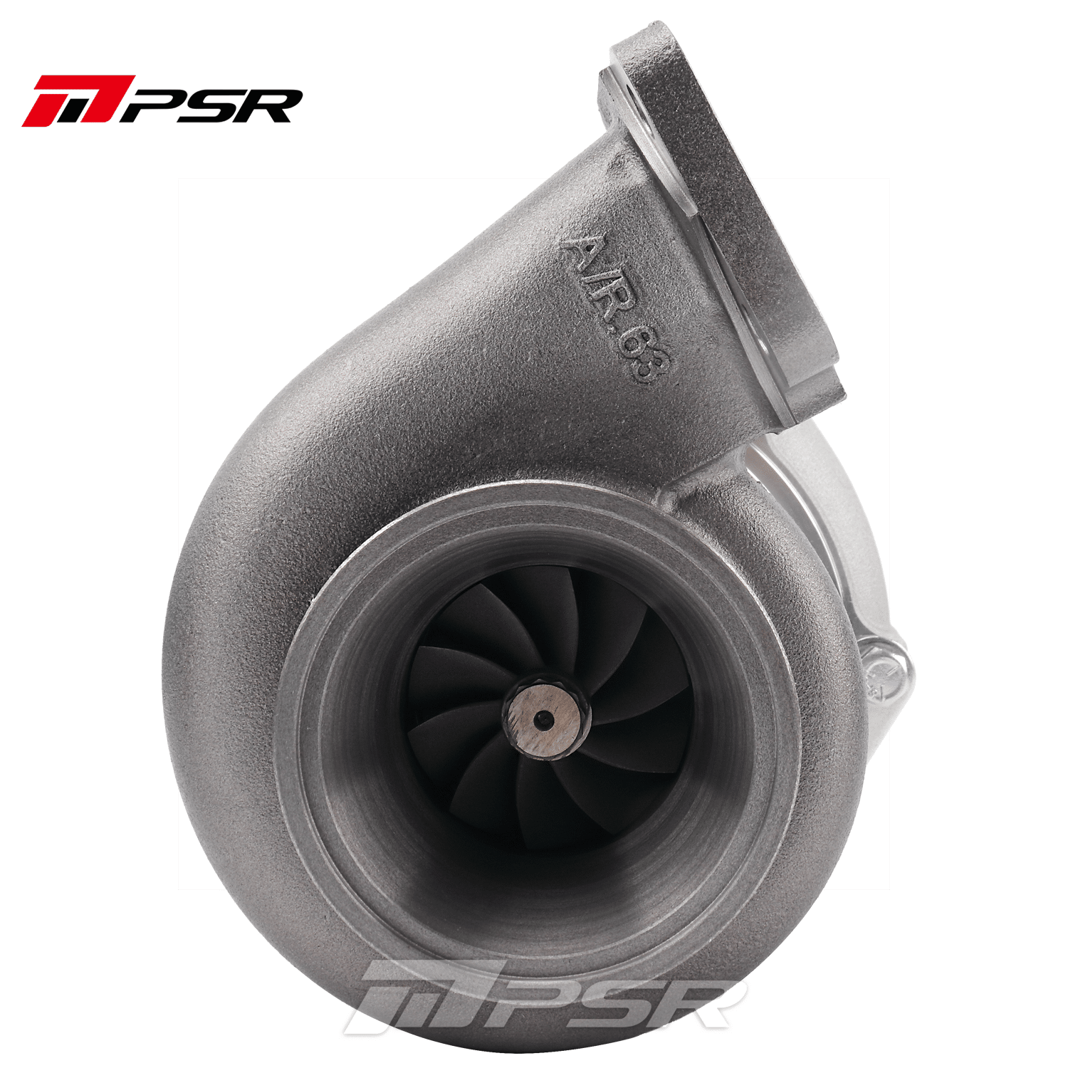 Pulsar Turbochargers PSR3076 Gen2 Compact Dual Ball Bearing Turbocharger SR