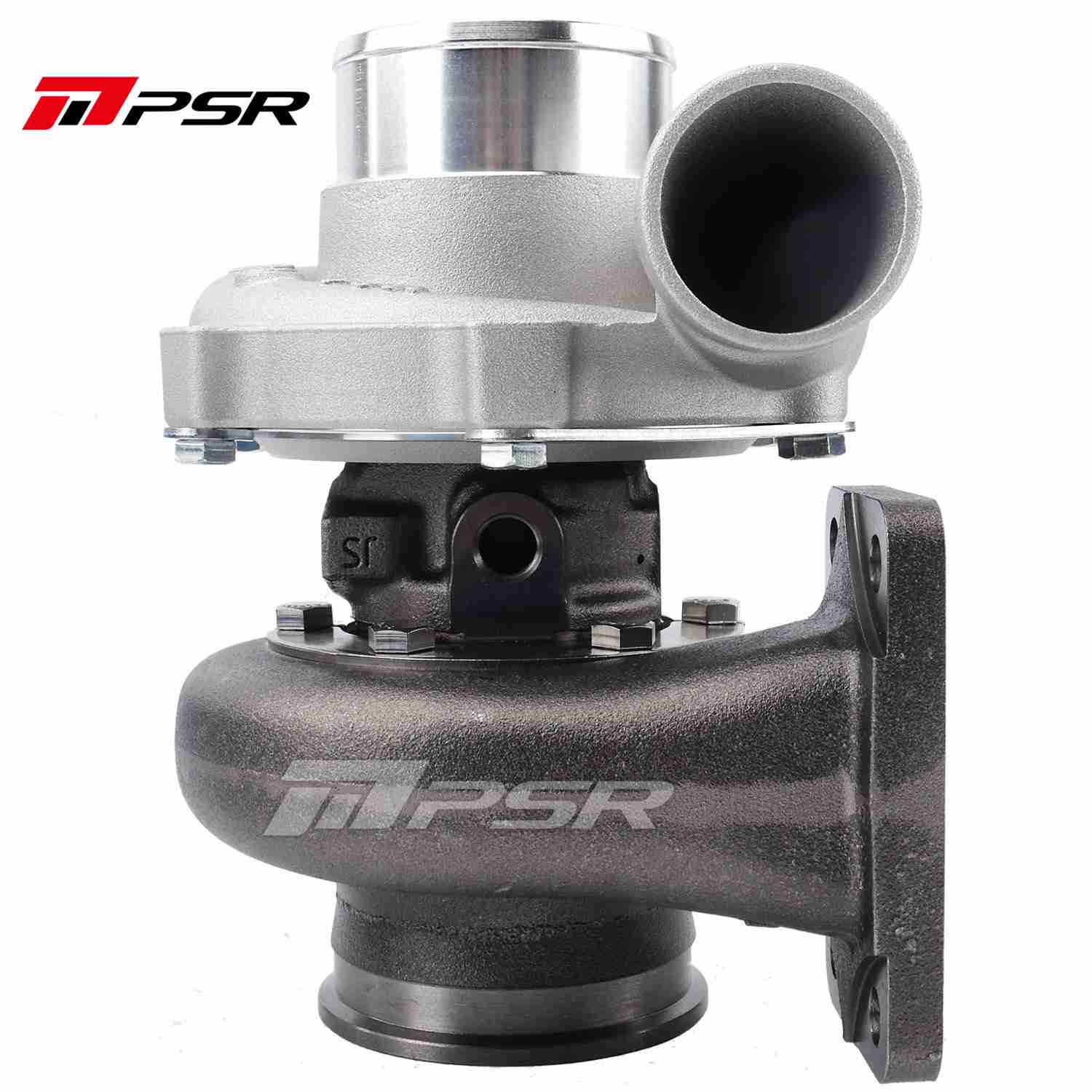 Pulsar Turbochargers PSR3076 Gen2 Compact Dual Ball Bearing Turbocharger SR