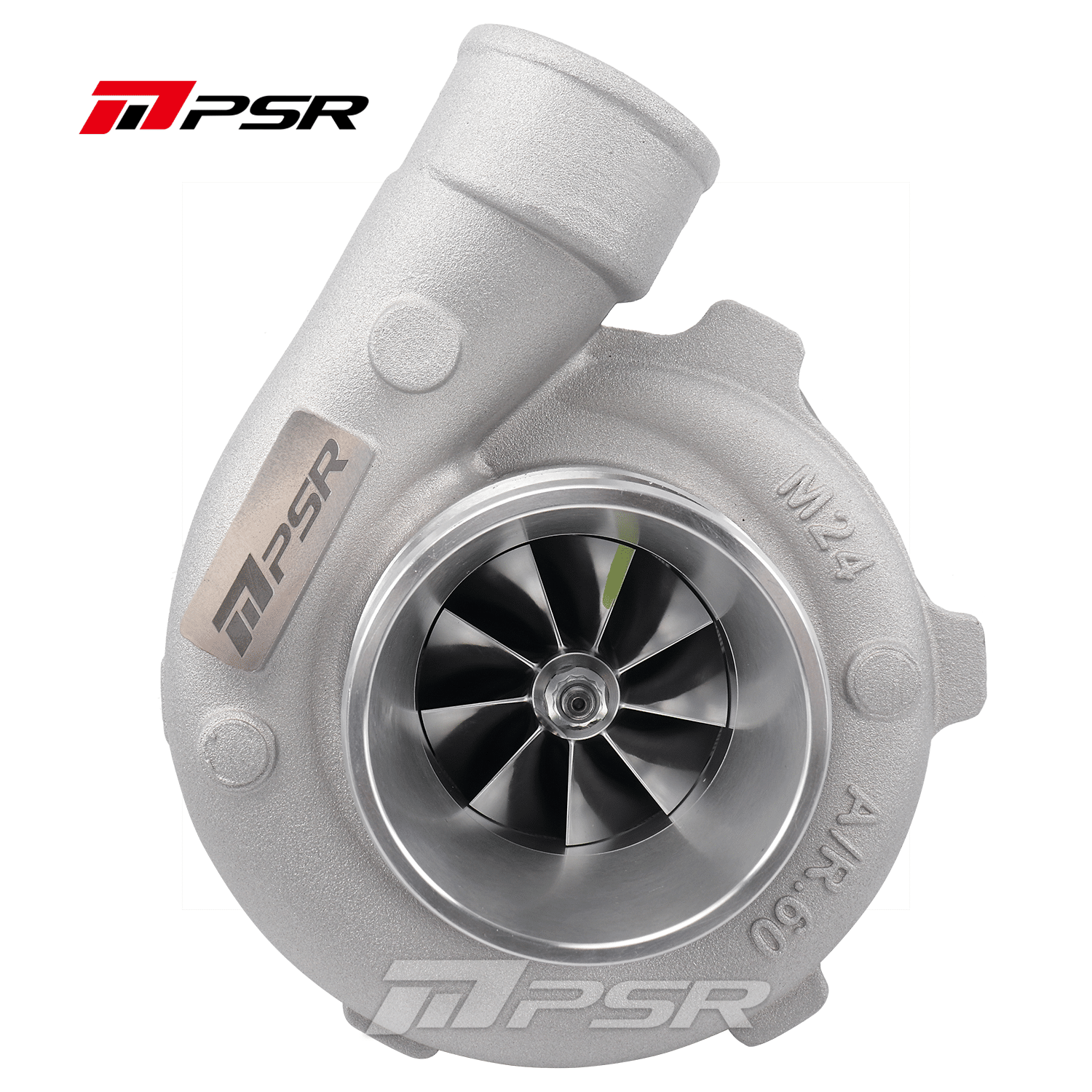 Pulsar Turbochargers PSR3076 PSR3576 Gen2 Compact PSR3071 PSR3076 PSR3576 GEN2 Compact Compressor Housing SR