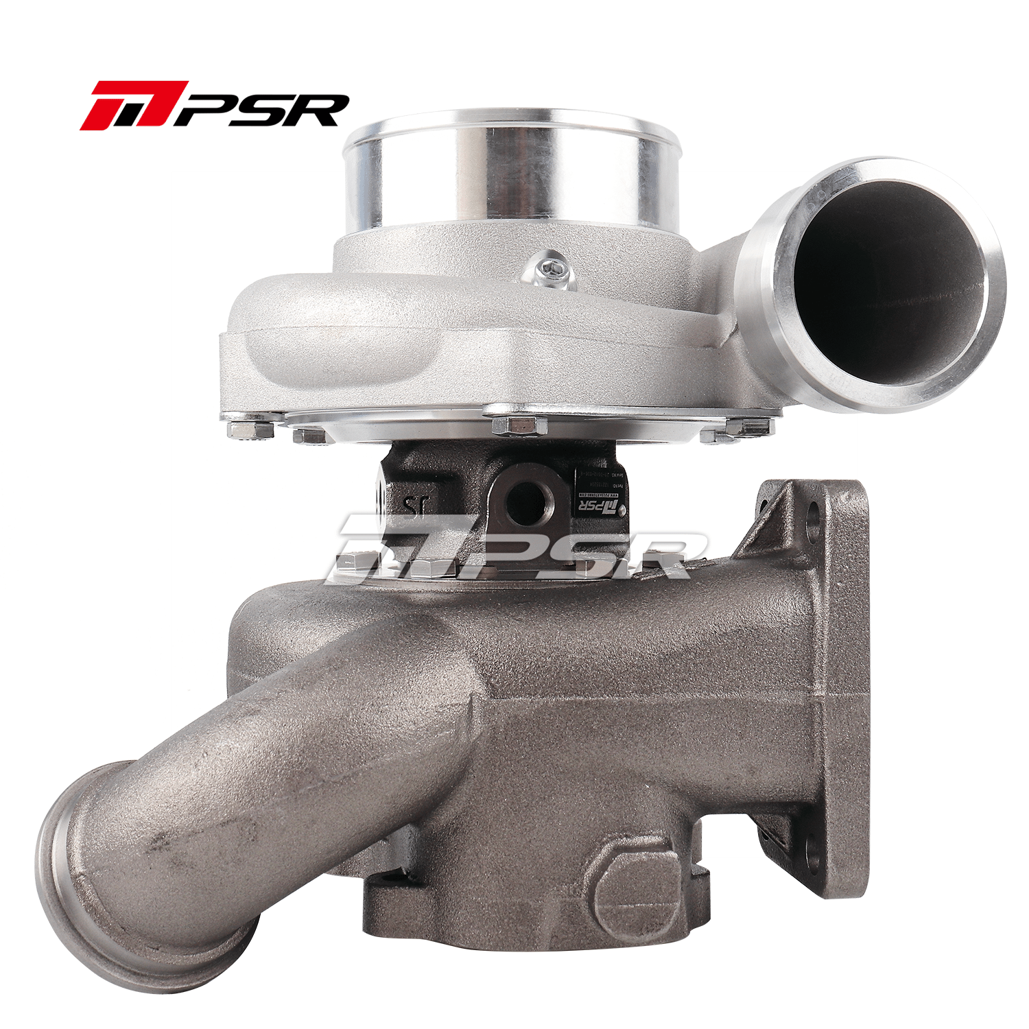 Pulsar Turbochargers PSR3584 Gen3 Dual Ball Bearing Turbocharger External Wastegate Version for Ford Falcon FG XR6 SR