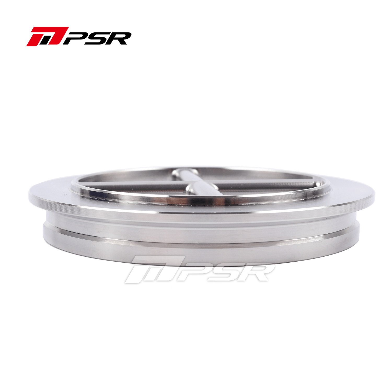 Pulsar Turbochargers Pulsar PSR Stainless Steel Turbine Cross Guard Flange Clamp Kit for 6275G 6775G 7375G 7975G 7782G Turbos SR