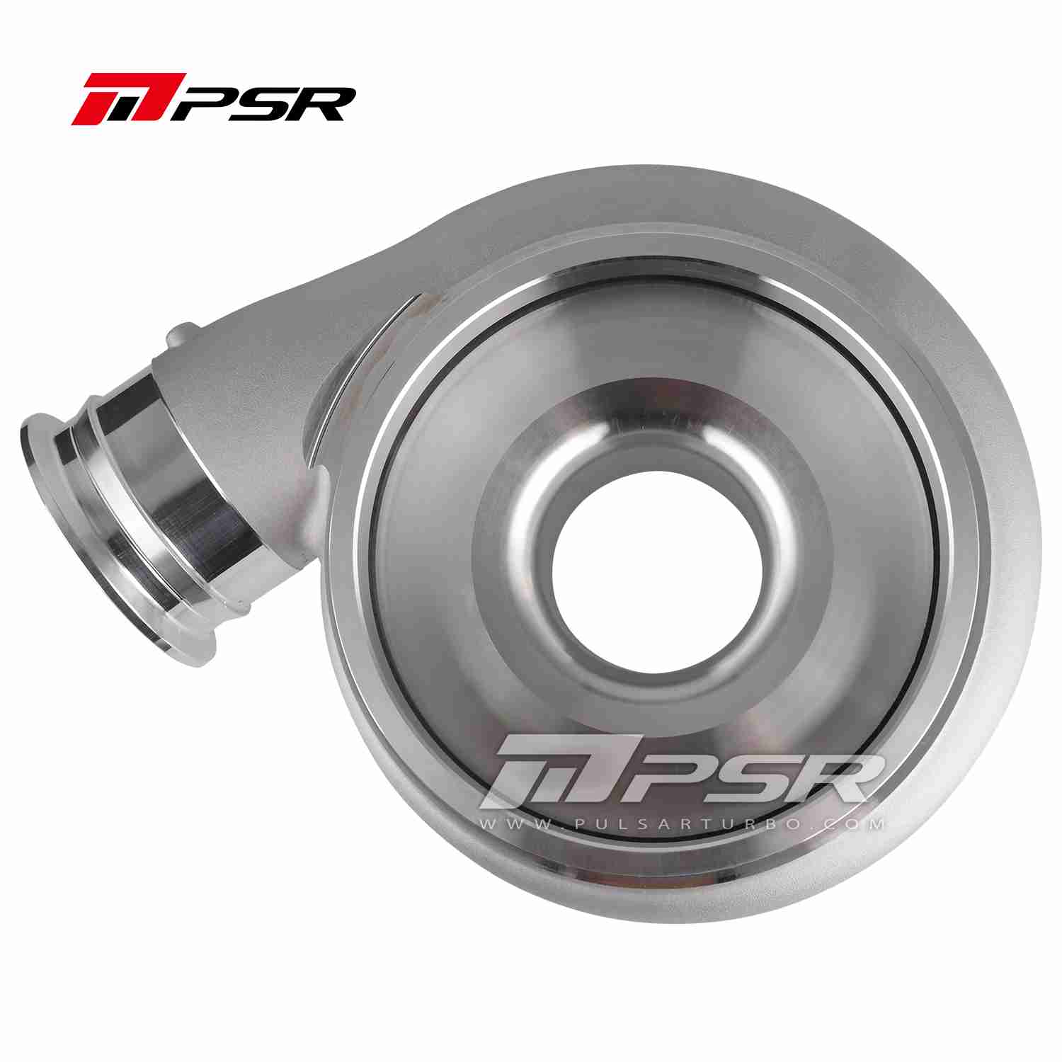 Pulsar Turbochargers PULSAR SX-E Style Compressor Housing for 400 Series Turbos SR