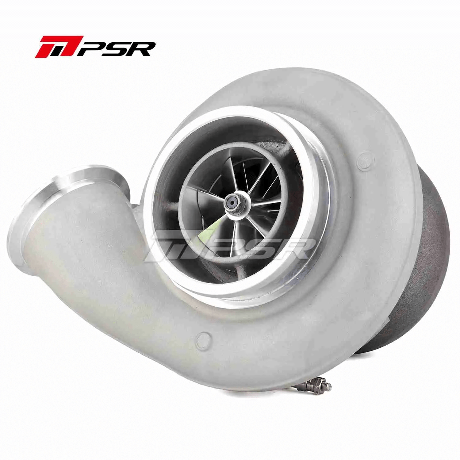 Pulsar Turbochargers Standard / 96/88mm / without Turbine Housing PSR 480G Journal Bearing Billet Compressor Wheel Turbocharger SR
