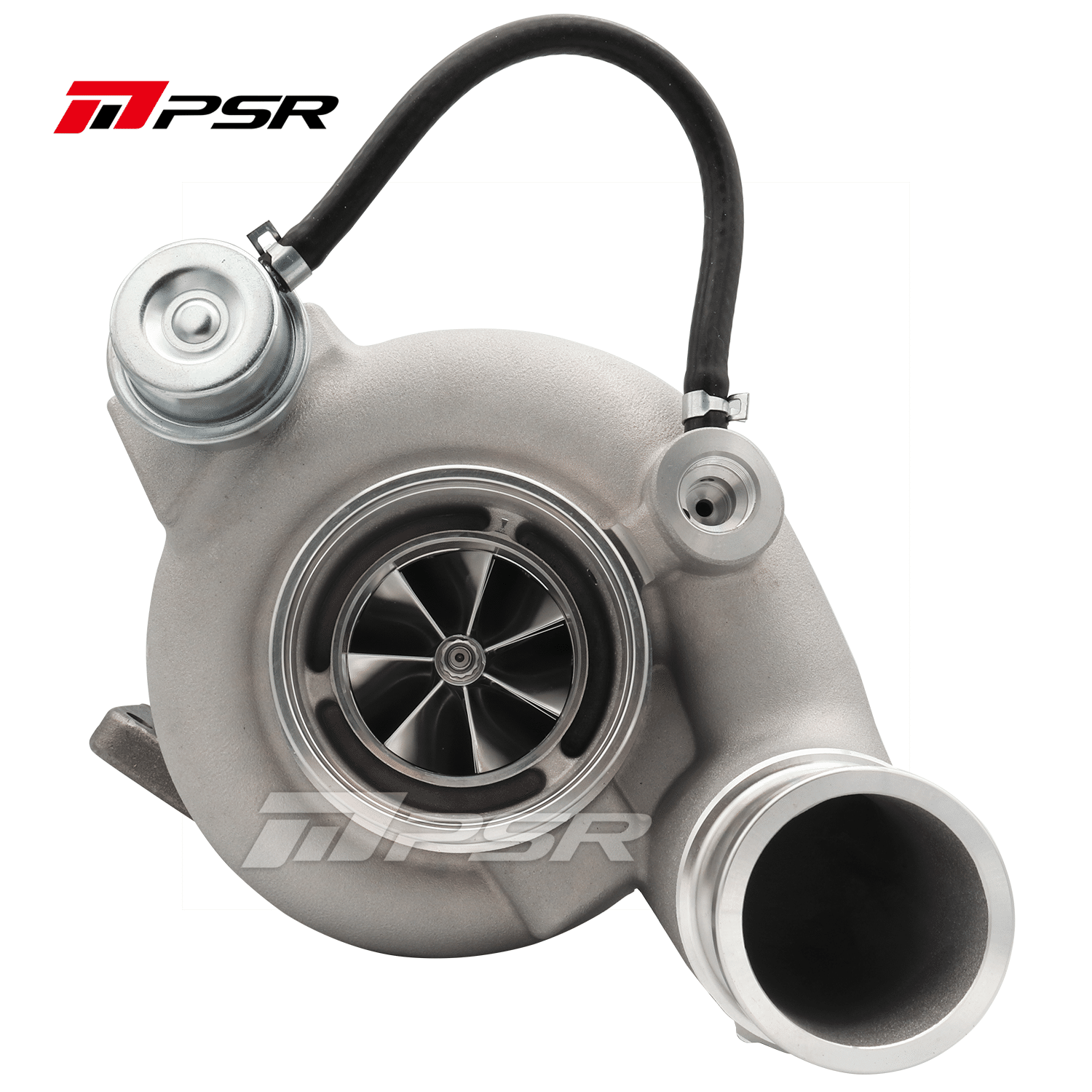Pulsar Turbochargers Standard PSR 6267HE Stage 2 HE351CW Upgraded Turbo for 04.5-07 Dodge Ram 5.9L SR
