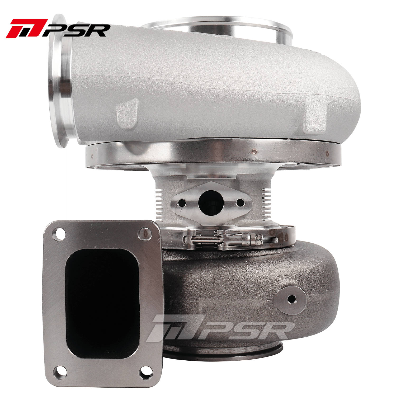 Pulsar Turbochargers Standard / T6 Open 1.08 A/R PSR 8894G Dual Ball Bearing Turbocharger HP Rating 1900 SR