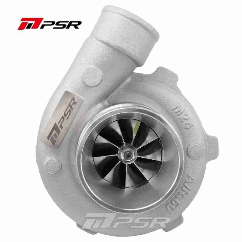 Pulsar Turbochargers Standard / W/O Turbine Housing / Without Actuator PSR3076 Gen2 Compact Dual Ball Bearing Turbocharger SR