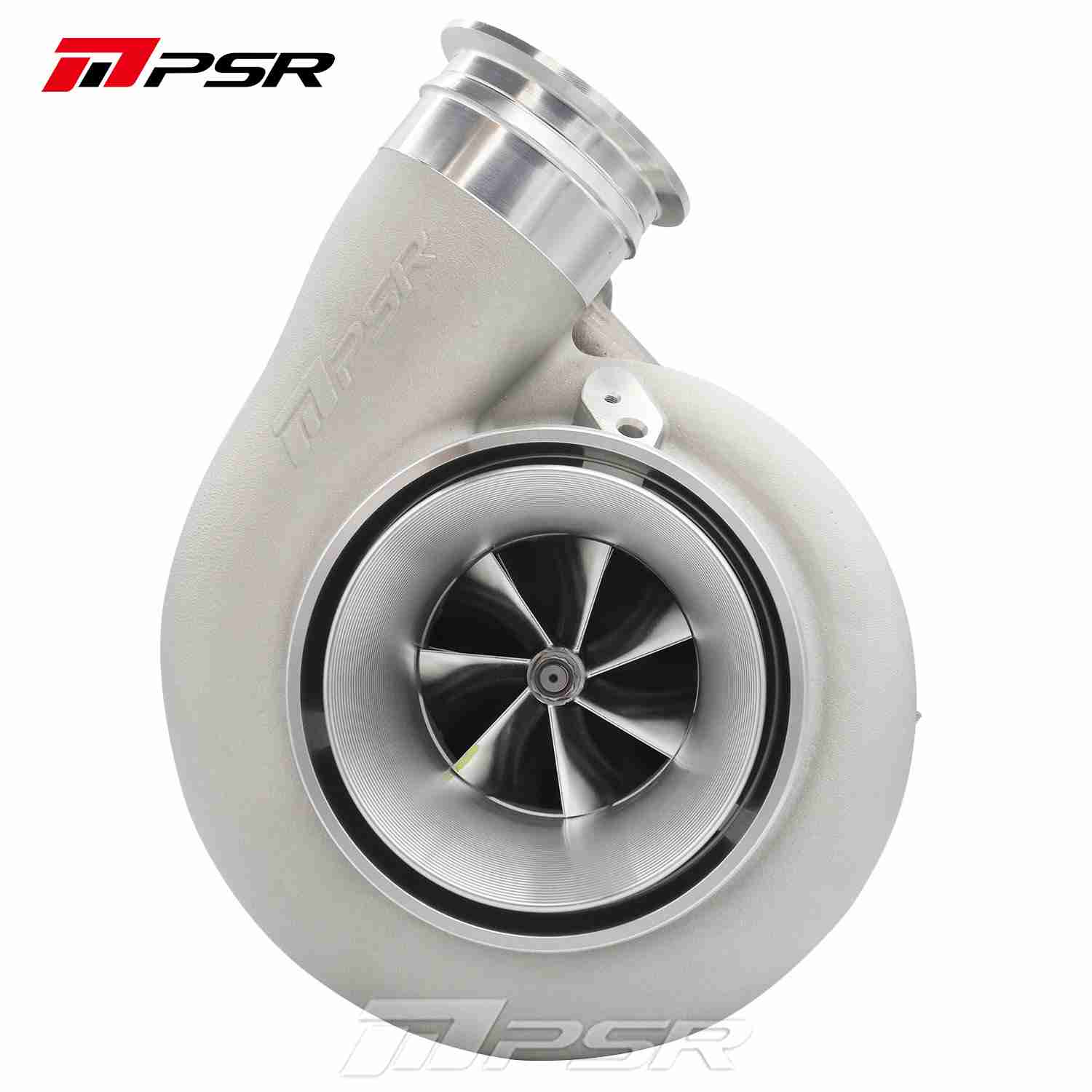 Pulsar Turbochargers T51R MOD / 109/99mm / T6(Divided) 1.15 A/R PSR 488D DUAL BALL BEARING TURBO BILLET COMPRESSOR WHEEL SR