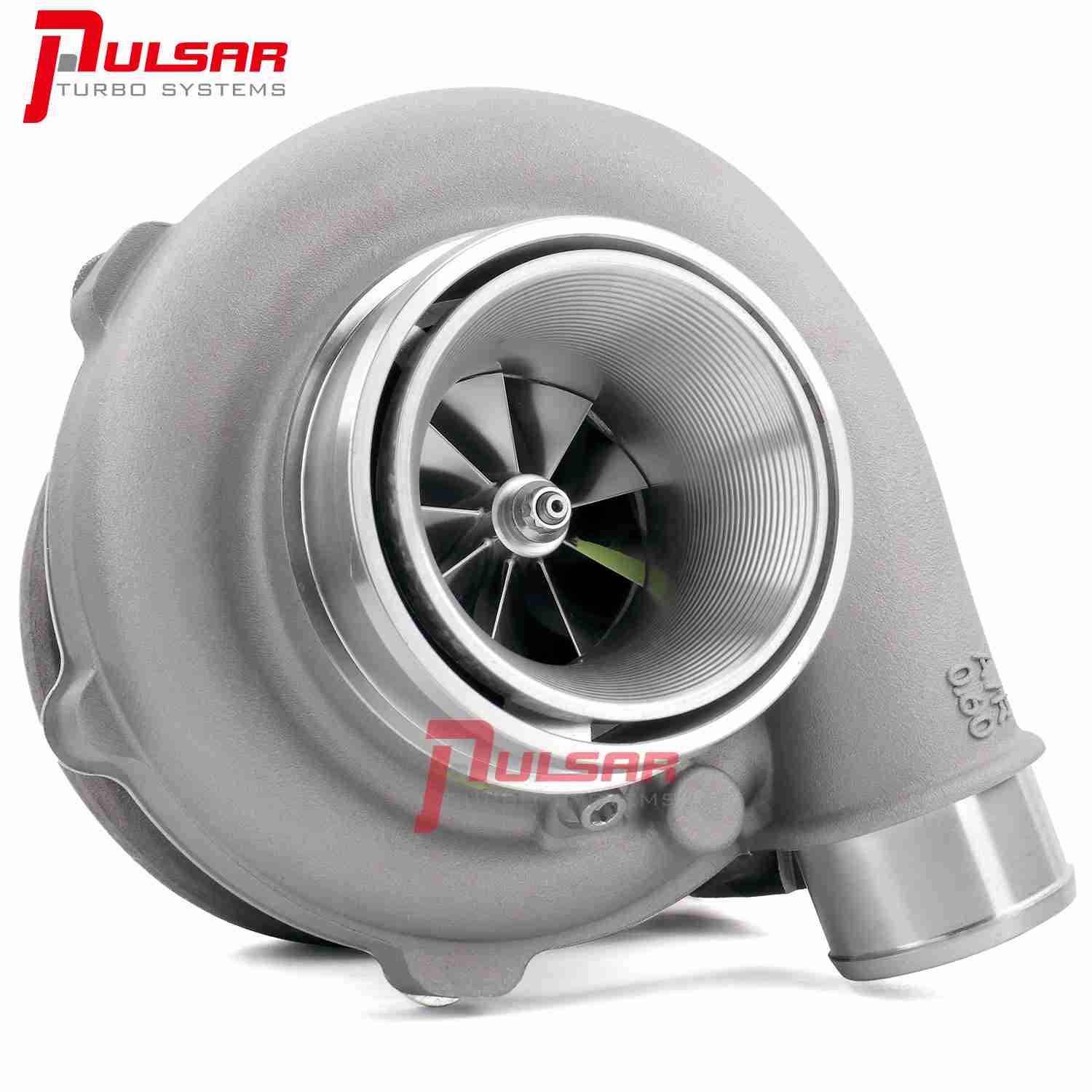 Pulsar Turbochargers T51R Mod / T3 .63 V-BAND / Without Actuator PSR3071 Gen2 Dual Ball Bearing Turbocharger SR