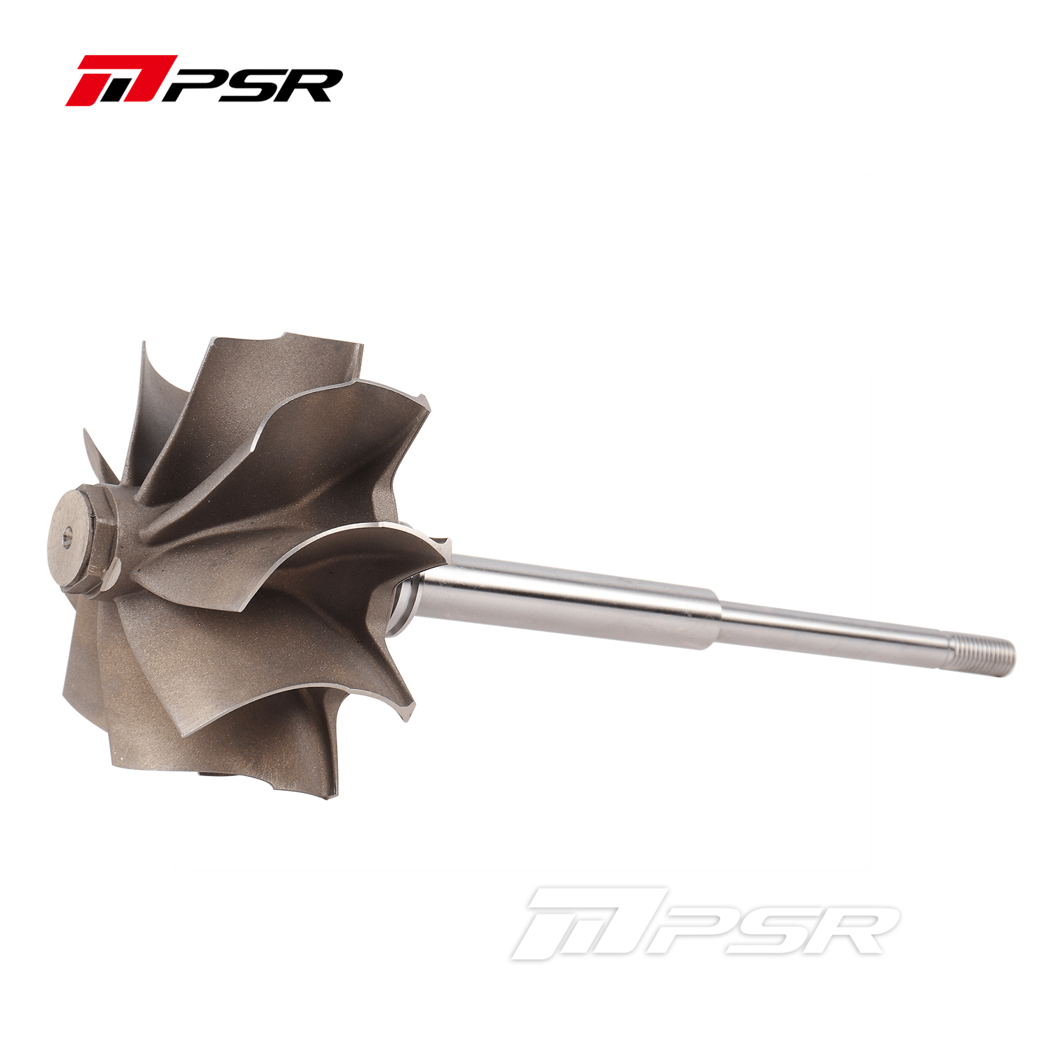 Pulsar Turbochargers Upgraded 9 Blade Turbine Wheel 96*88mm Drop In S410SX S478 S480 C15 EngineTurbo SR