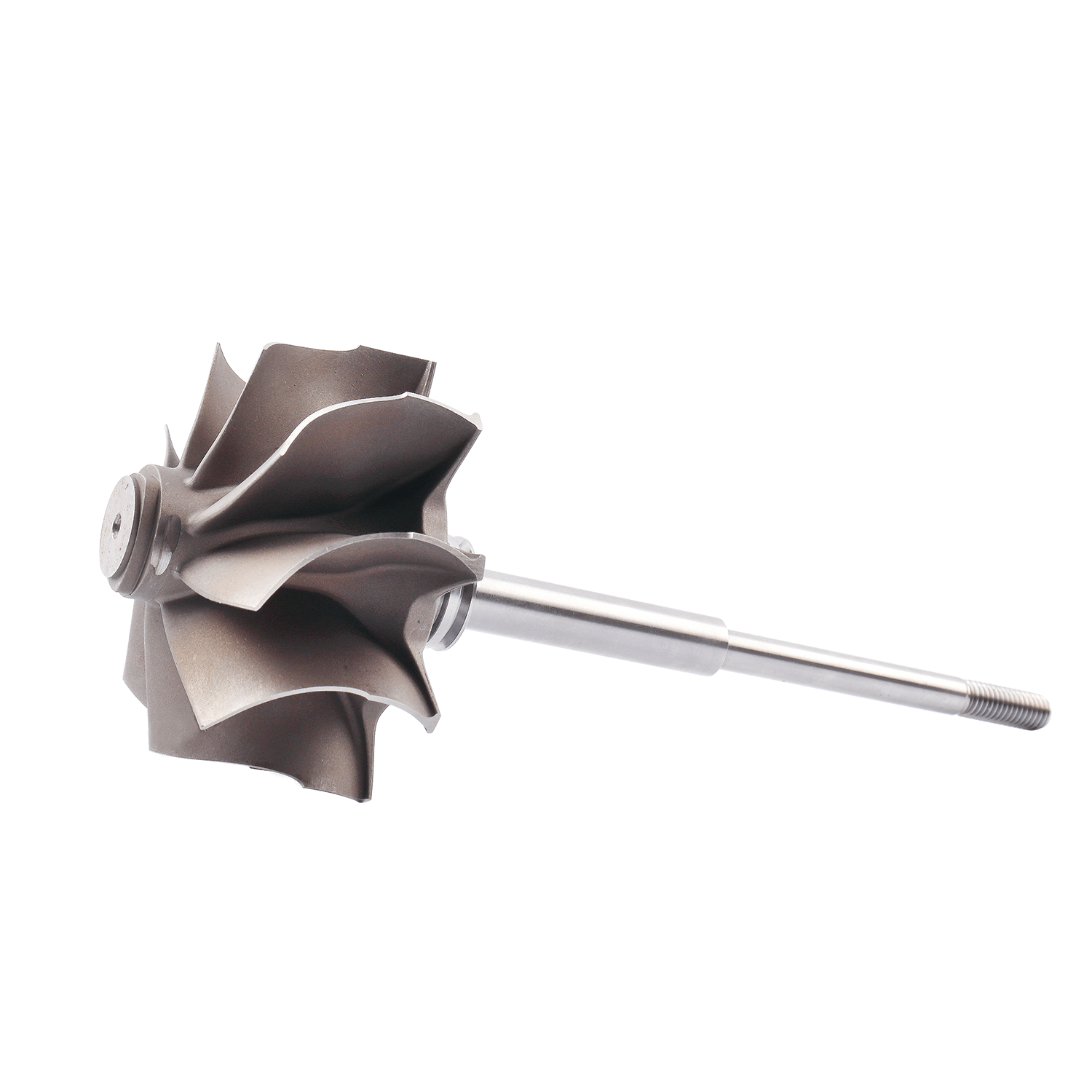 Pulsar Turbochargers Upgraded 9 Blade Turbine Wheel for 300 Series Turbos SR