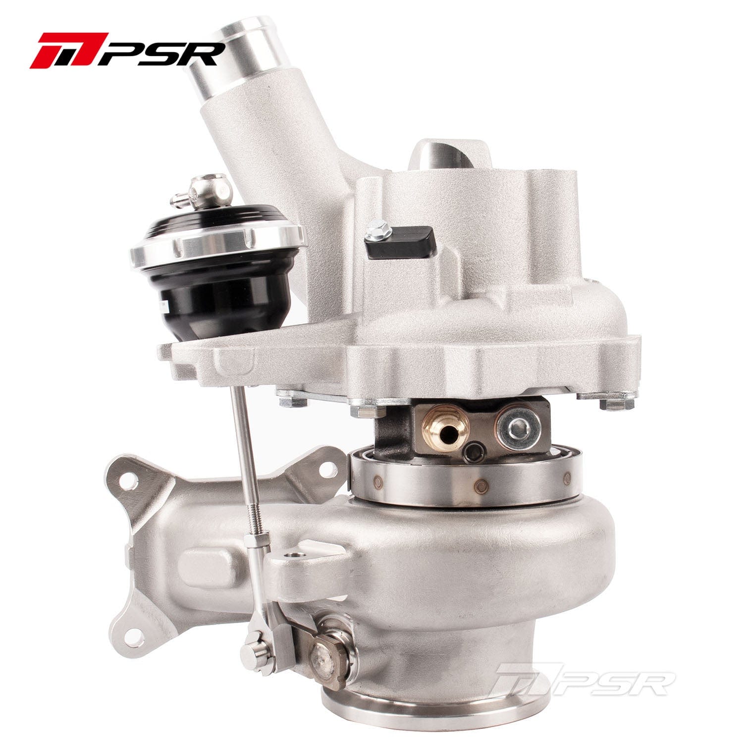 Pulsar Turbochargers With PSR billet Actuator PSR 5449G Dual Ball Bearing Turbo Drop In 2014 â€“ 2021 Volkswagen / Audi 2.0L TSI MK7 EA888 Gen 3 Supports up to 600 BHP SR