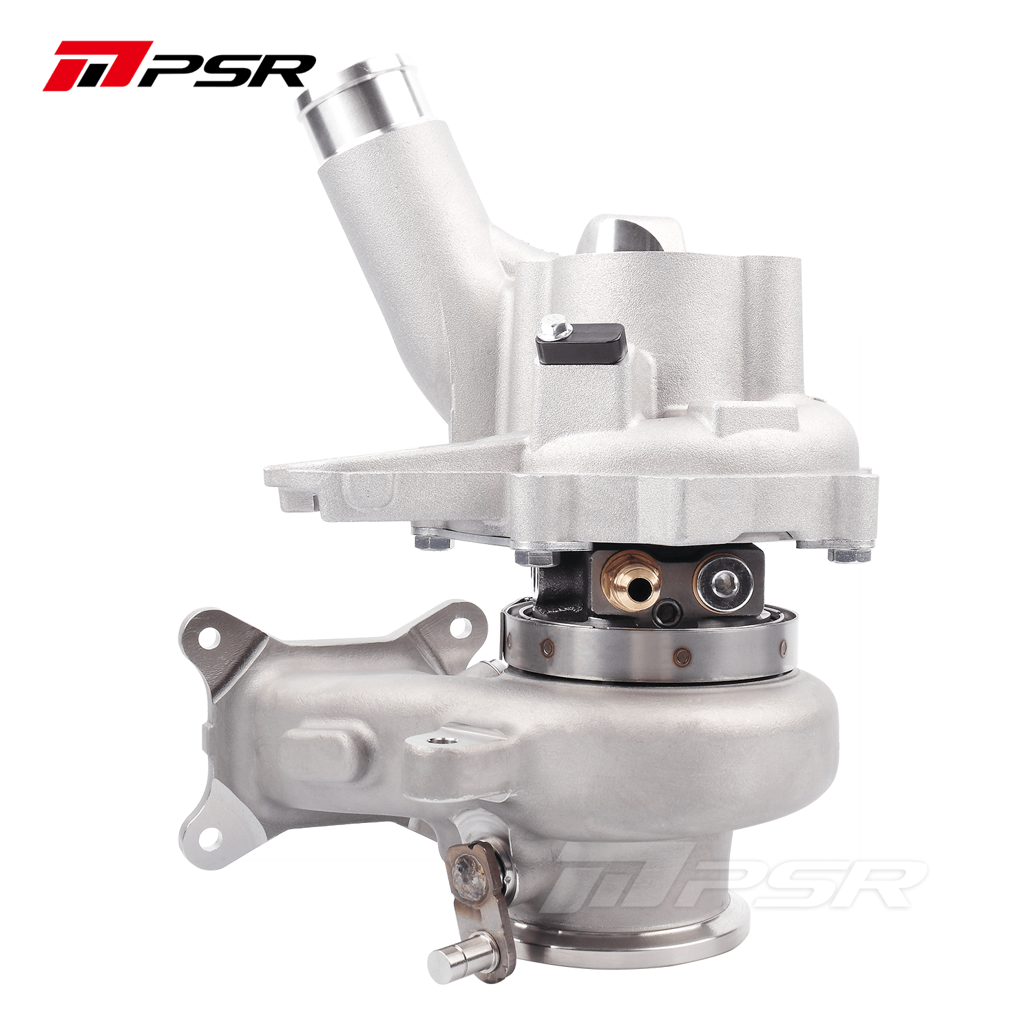 Pulsar Turbochargers Without Actuator PSR 5449G Dual Ball Bearing Turbo Drop In 2014 â€“ 2021 Volkswagen / Audi 2.0L TSI MK7 EA888 Gen 3 Supports up to 600 BHP SR