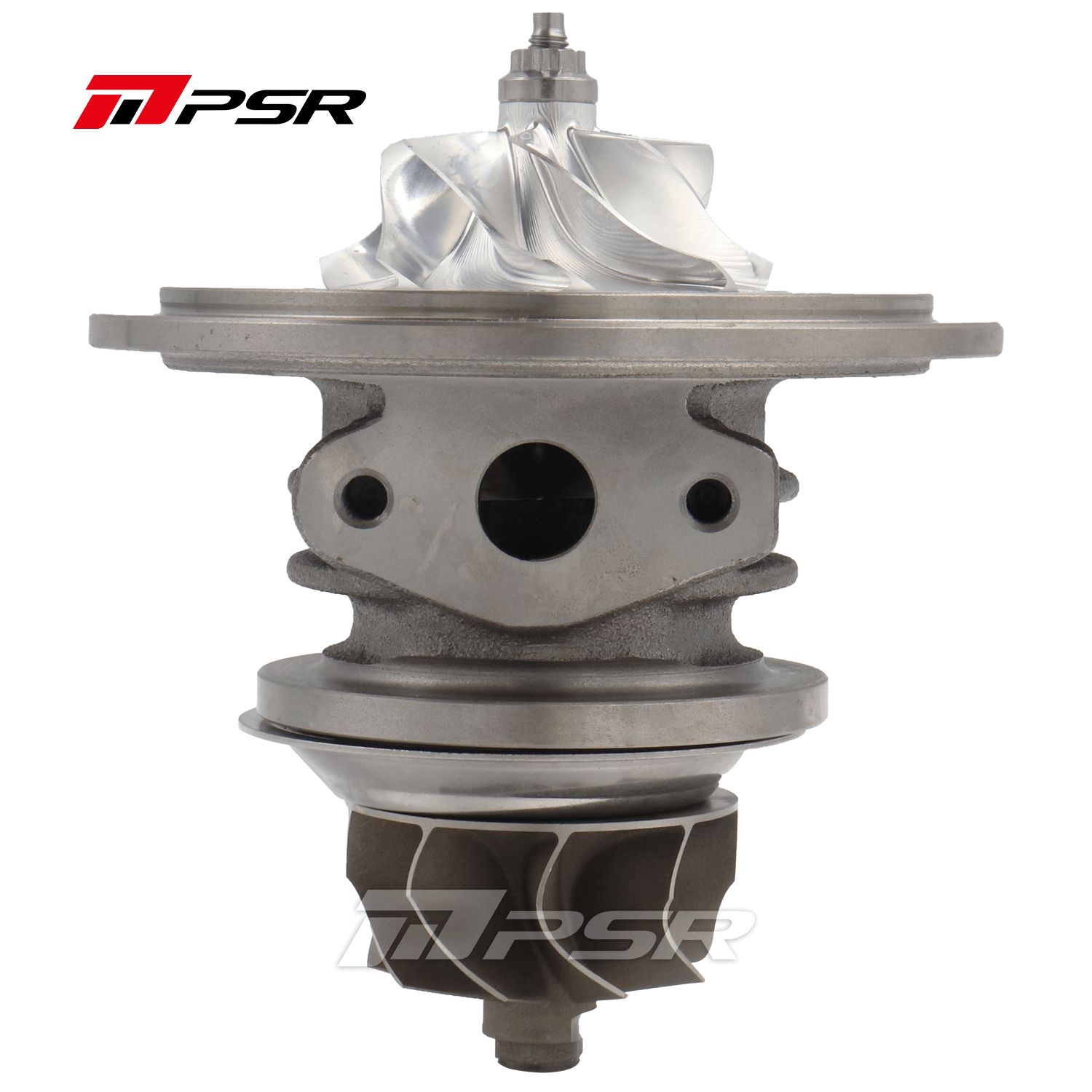 Pulsar Turbochargers Without Compressor Housing / Without Turbine Housing or Actuator PSR 3942G Ball Bearing Turbocharger HP Rating 300 SR
