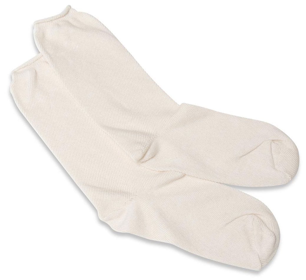Pyrotect Safety Equipment SFI Approved Pyrotect Safety Equipment Heavy Duty Nomex Socks (Medium) PY45312000A SR