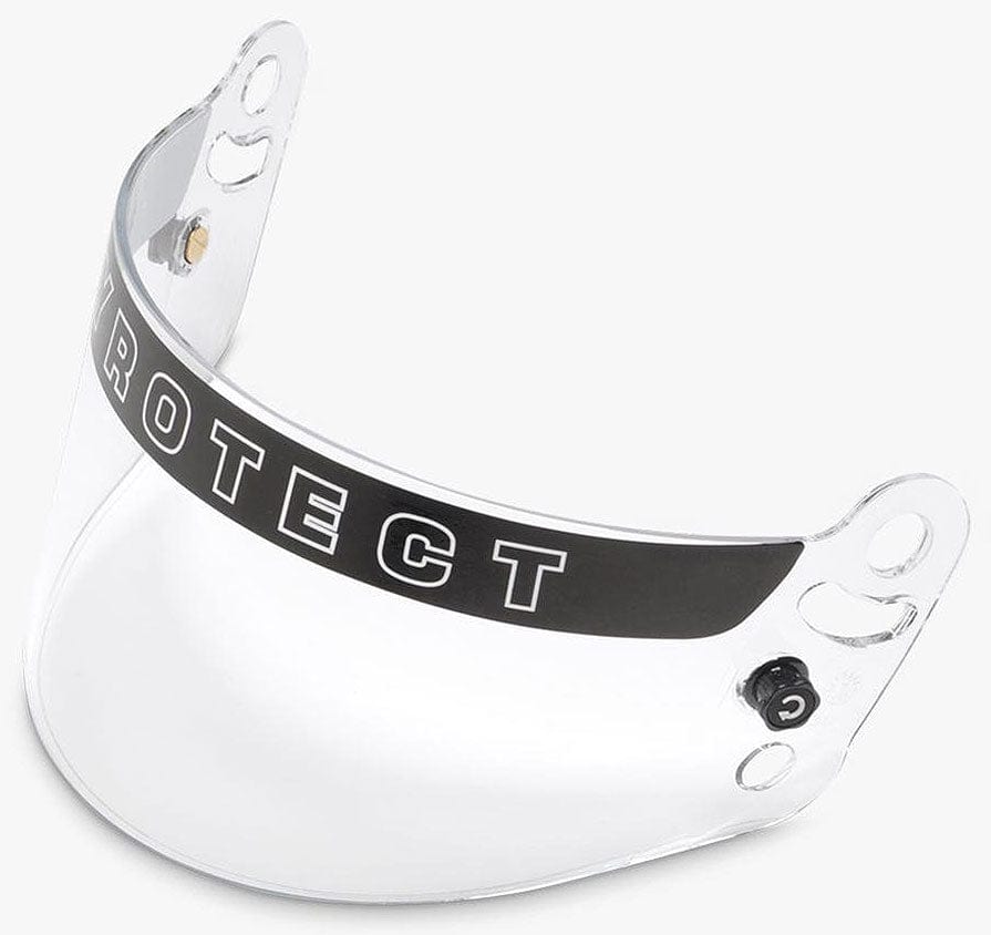 Pyrotect Safety Equipment Suit SA2010/2015 Pyrotect Safety Equipment Helmet Shield 1/8" Thick, Clear PY9710-10AF SR