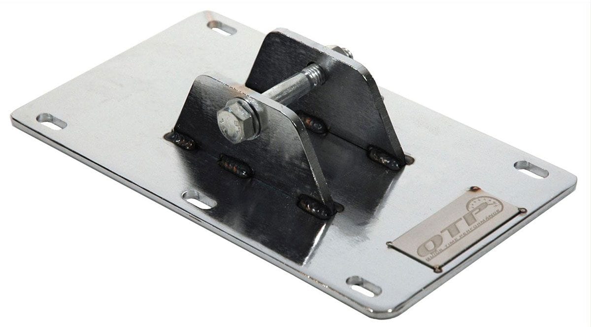 QTP Suits Chev/Holden LS Series Engines Quicktime Performance Engine Lifting Plate QTP10100 SR