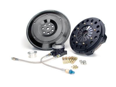 Quarter Master Quarter Master CLUTCH 7.25 1D 1-1/8X10 SR