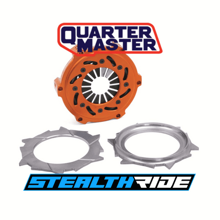 Quarter Master Quarter Master PAC 7.25 1D 7/8X20 LONG END SR
