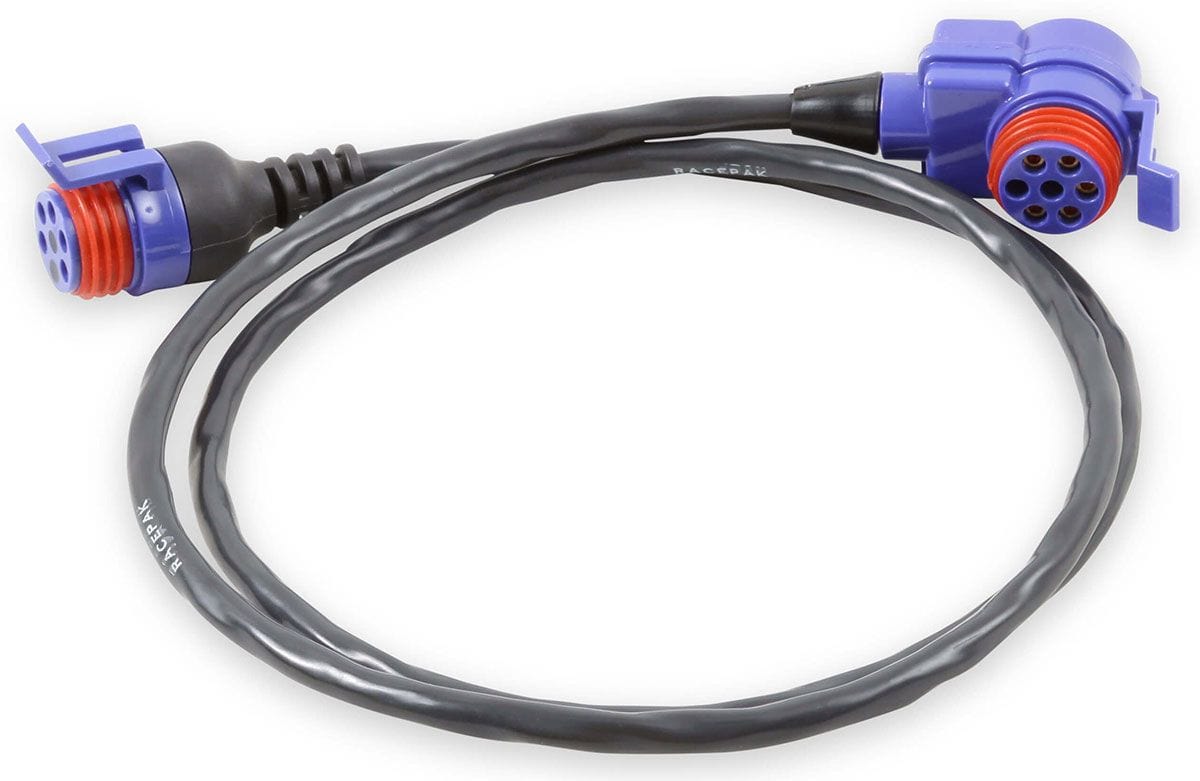 RACEPAK 48" (4FT) Racepak V-Net Extension Cable R280-CA-VM-048 SR