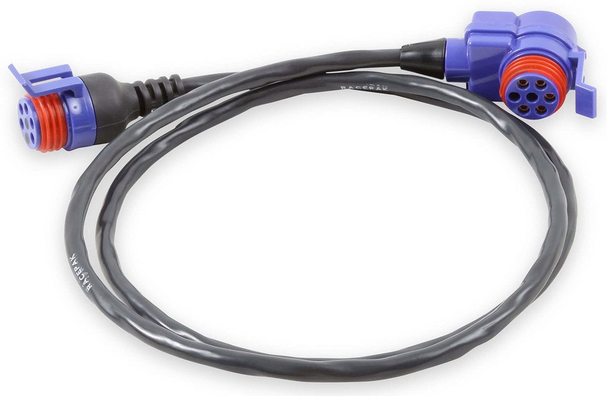 RACEPAK 72" (6FT) Racepak V-Net Extension Cable R280-CA-VM-072 SR