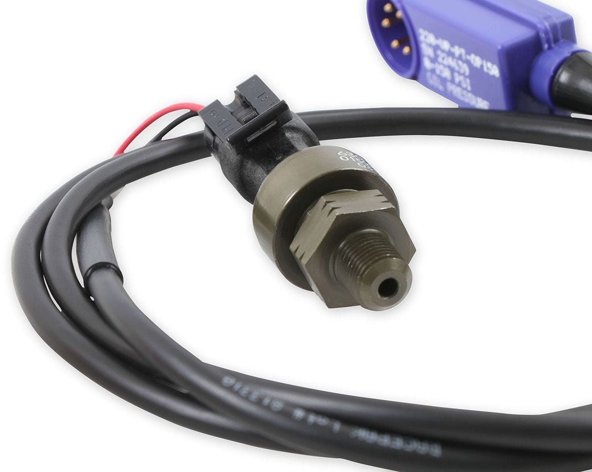RACEPAK Oil Pressure 0-150 psi Racepak Analogue V-Net Pressure Sensor & Module R220-VP-PT-OP150 SR