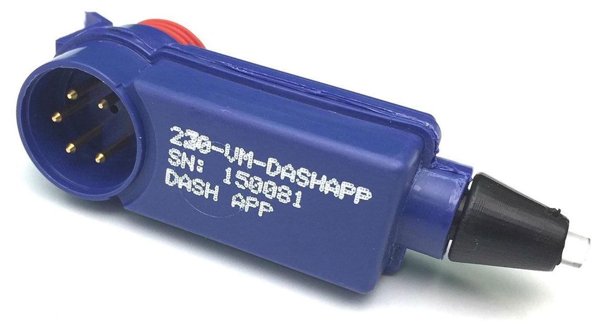 RACEPAK Use with Virtual Dash App for iOS & Andriod Racepak V-Net BlueTooth Module R230-VM-DASHAPP SR